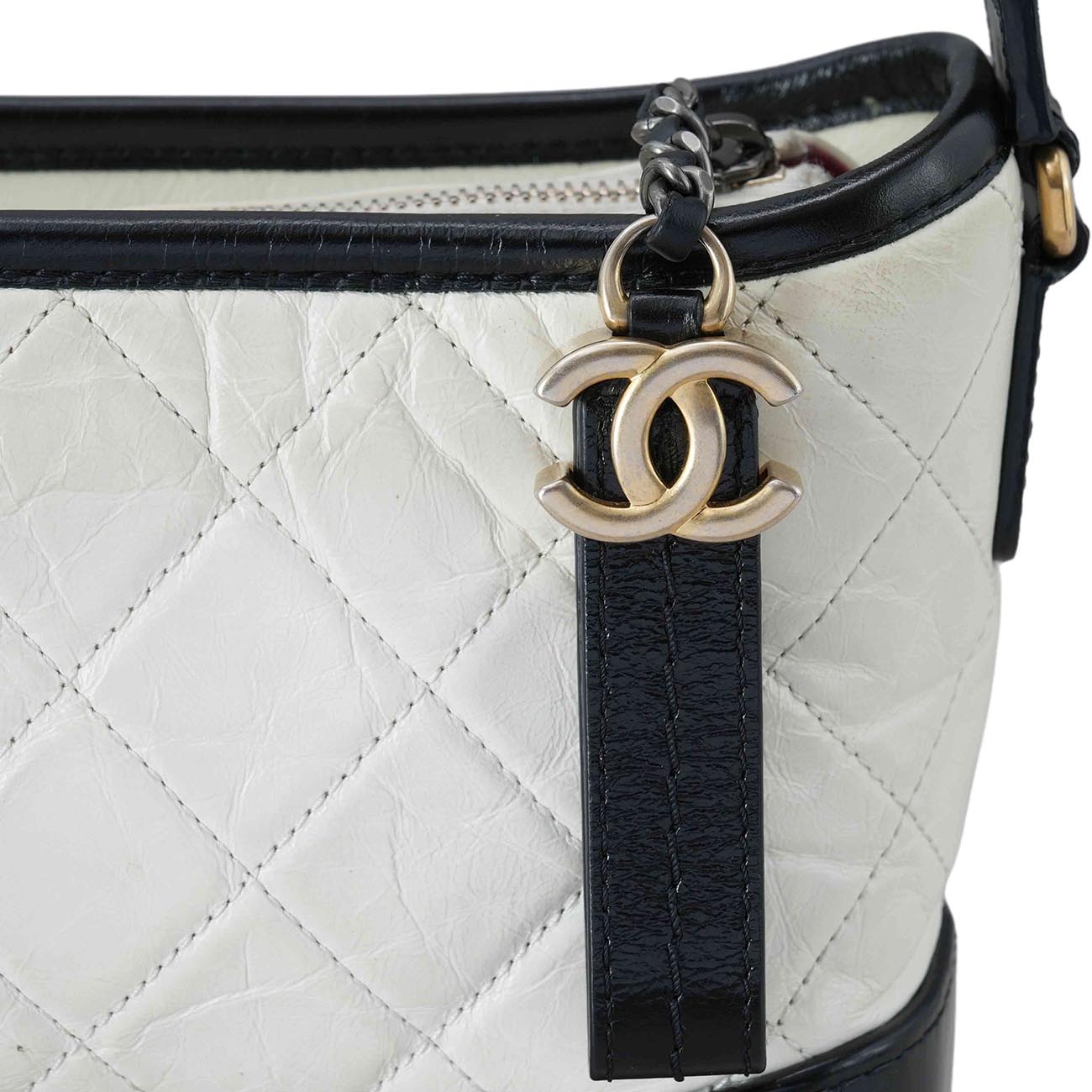 CHANEL(USED)샤넬 가브리엘 호보 스몰