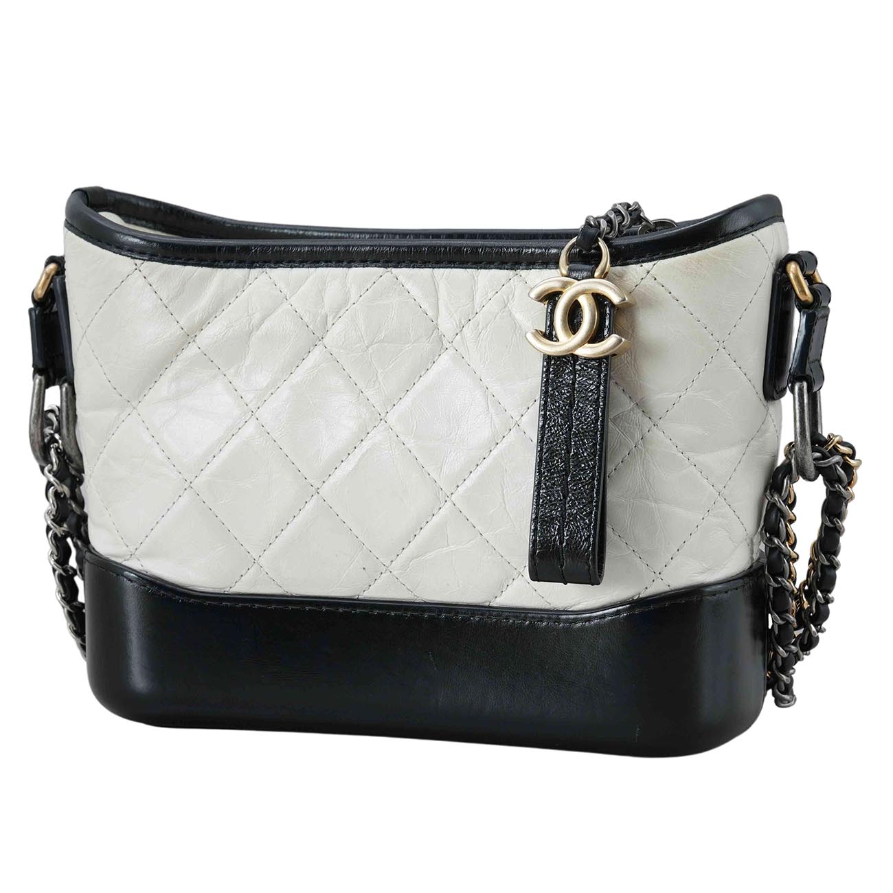 CHANEL(USED)샤넬 가브리엘 호보 스몰