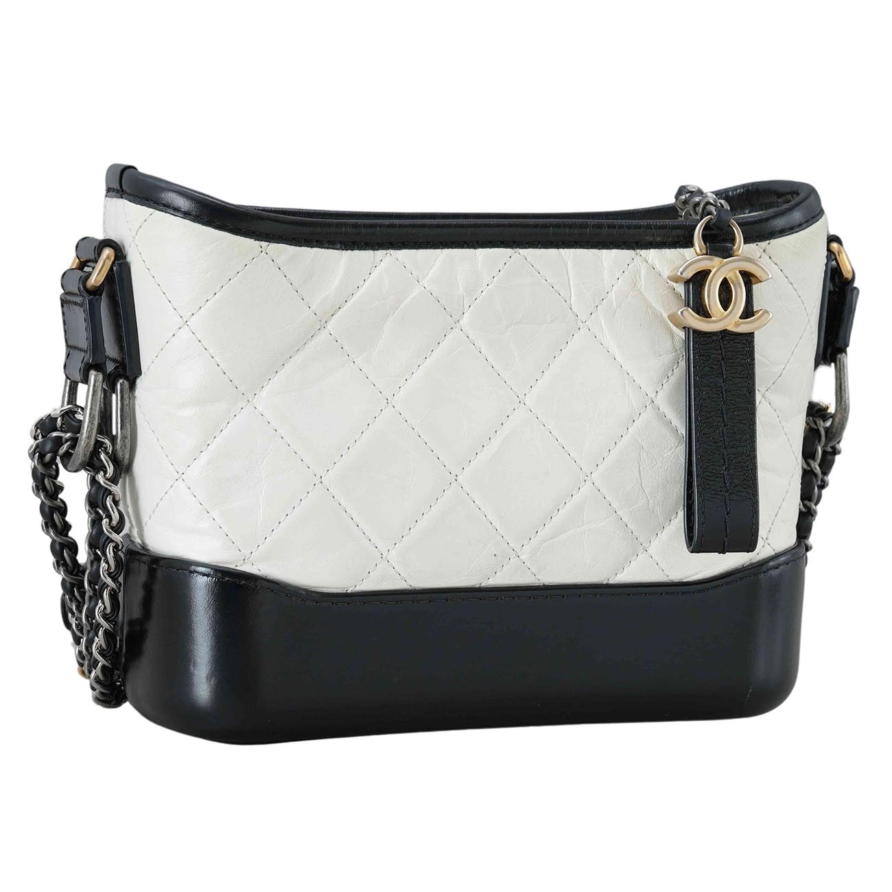 CHANEL(USED)샤넬 가브리엘 호보 스몰
