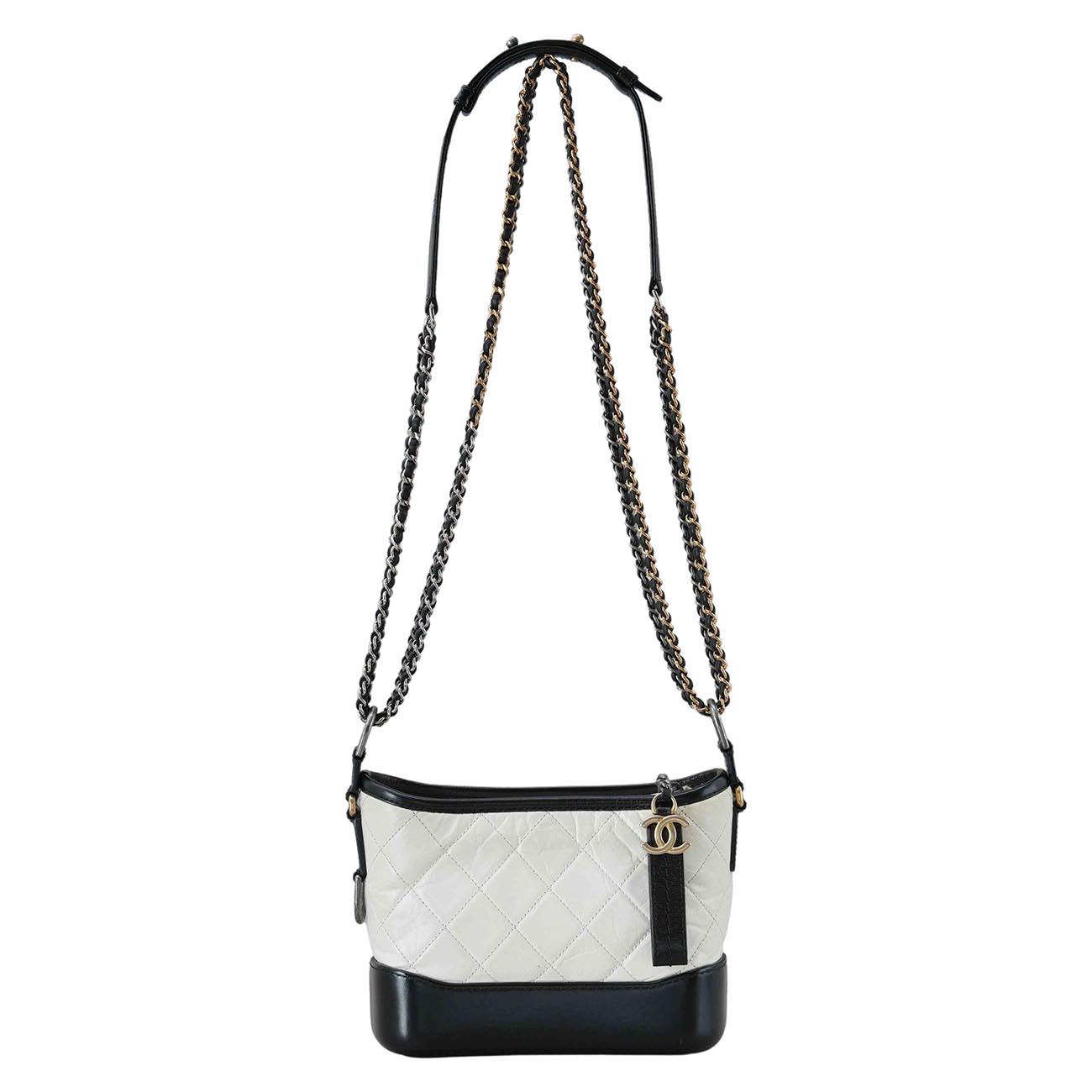 CHANEL(USED)샤넬 가브리엘 호보 스몰
