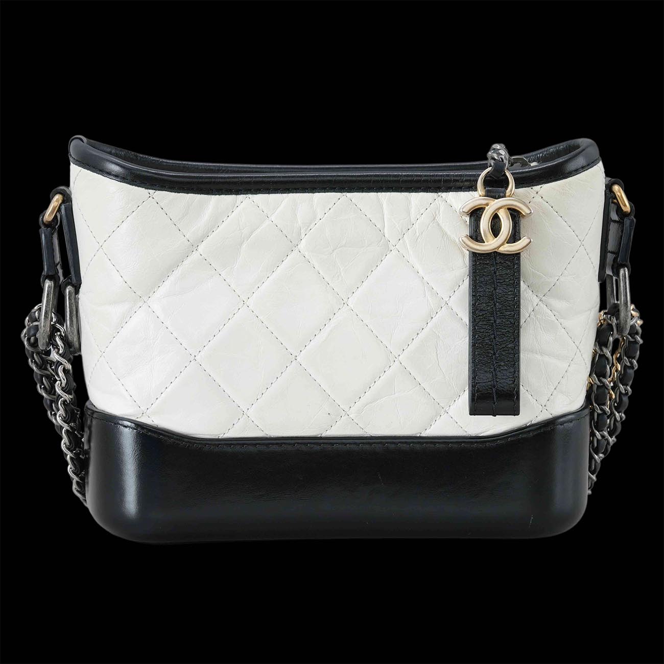 CHANEL(USED)샤넬 가브리엘 호보 스몰
