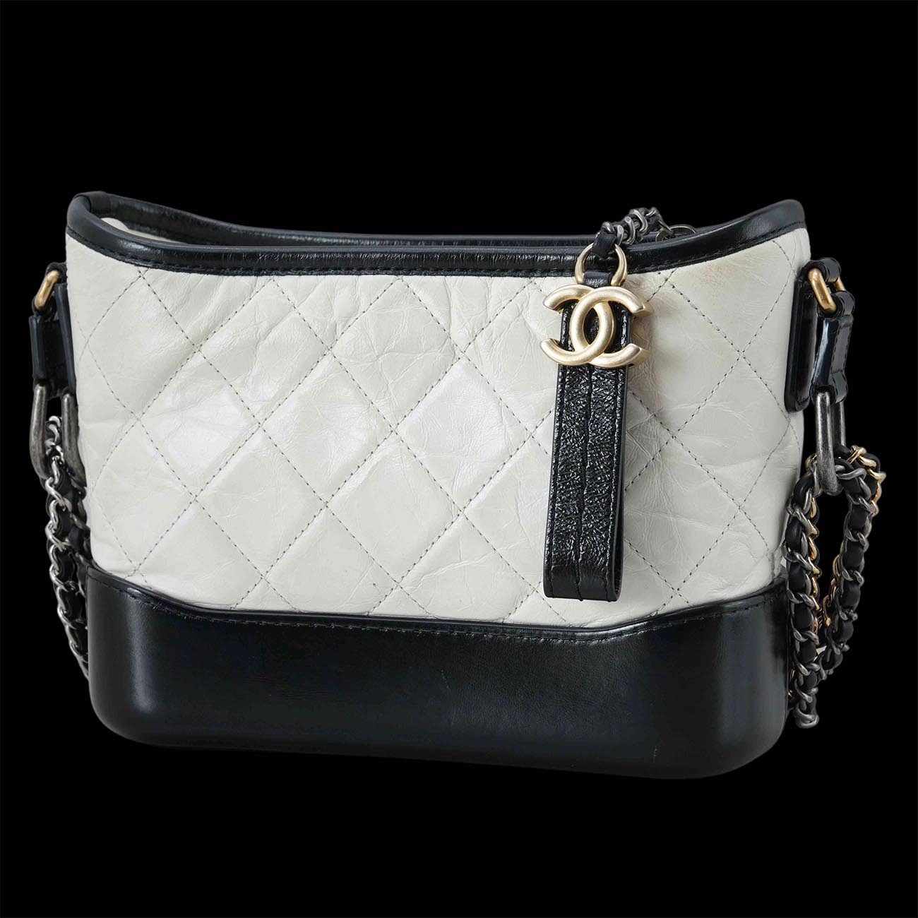 CHANEL(USED)샤넬 가브리엘 호보 스몰