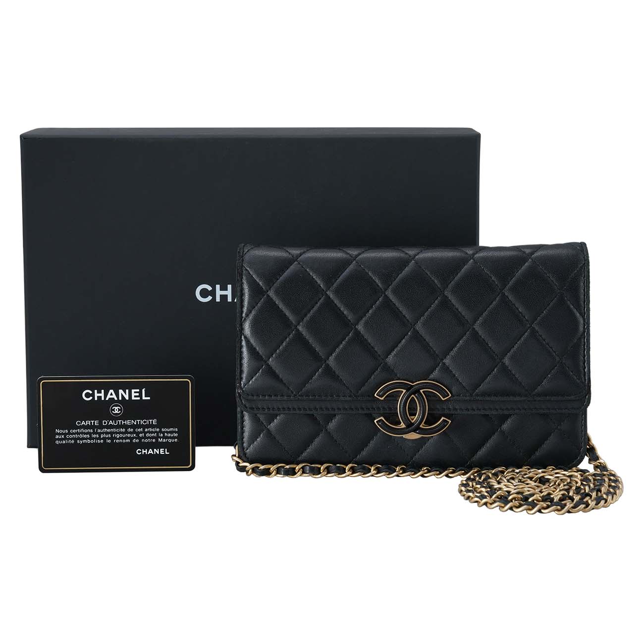 CHANEL(USED)샤넬 AP0424 시즌 WOC