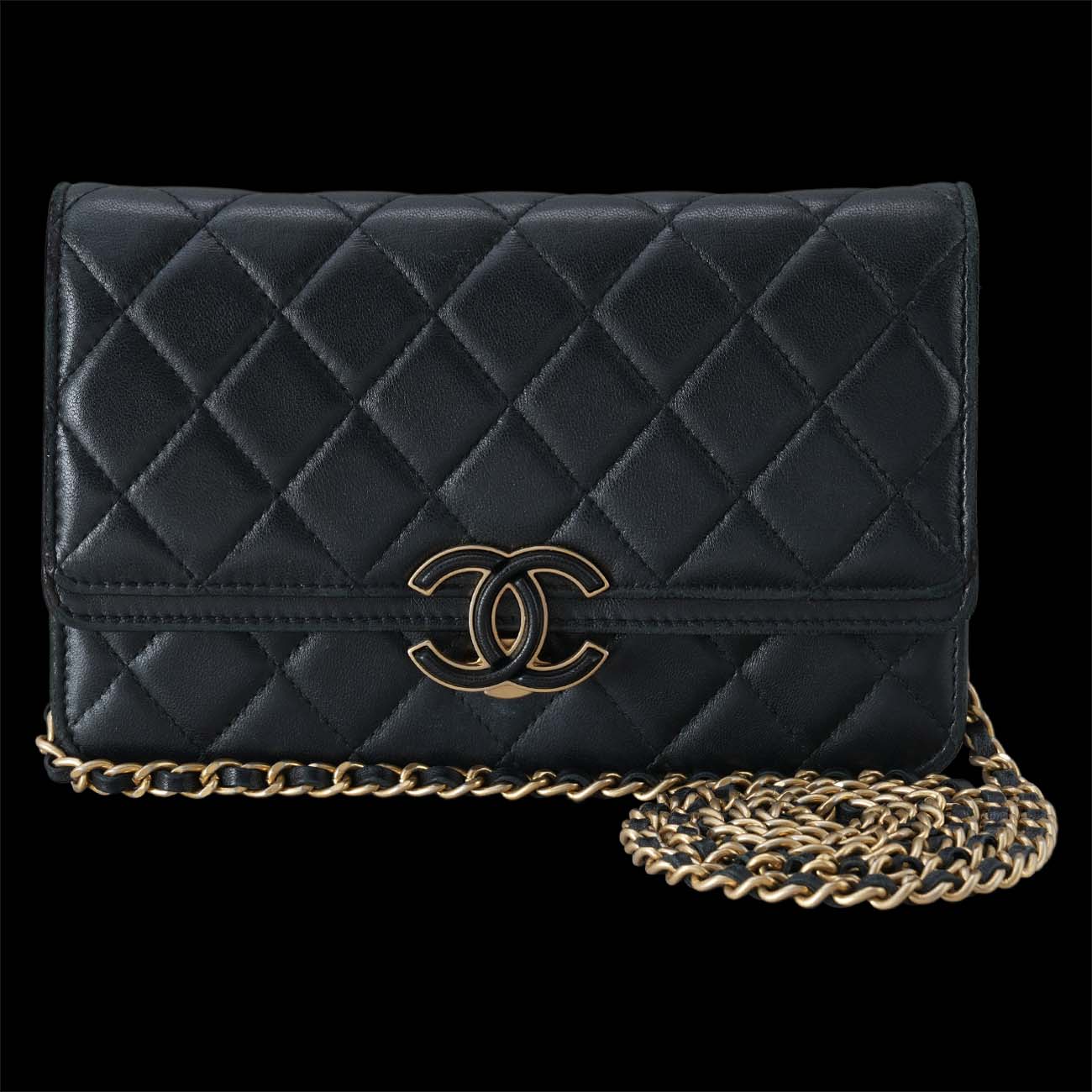 CHANEL(USED)샤넬 AP0424 시즌 WOC