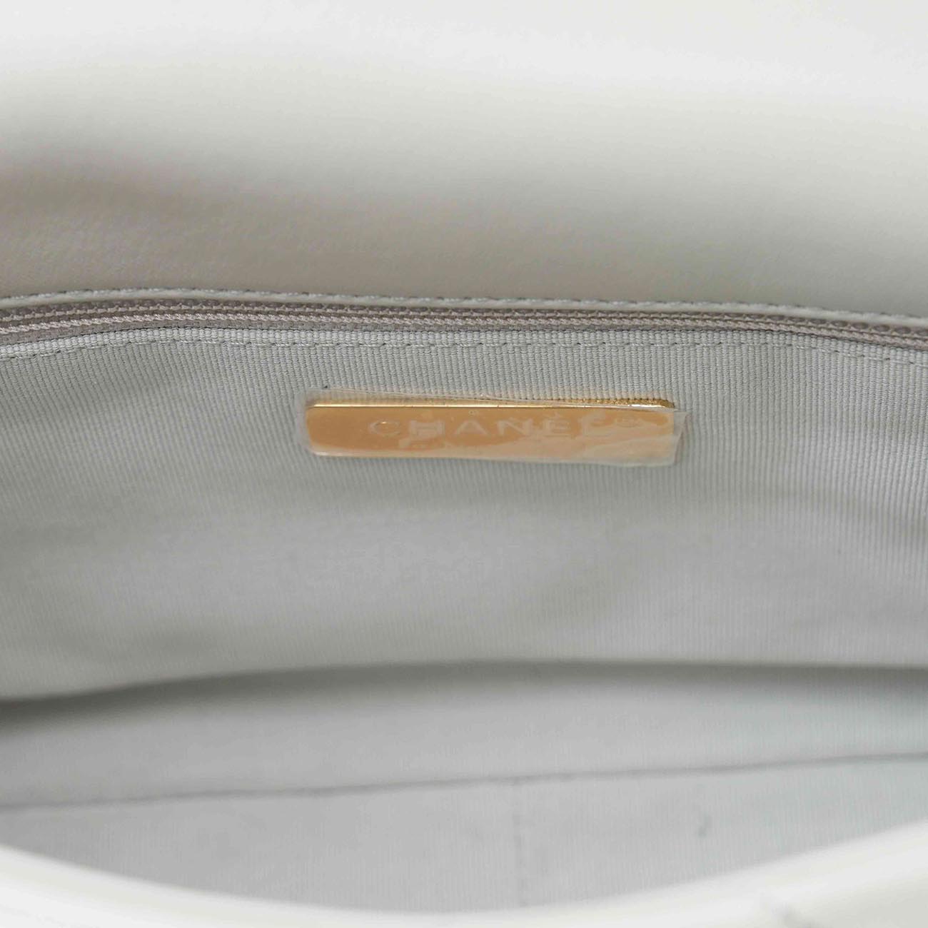 CHANEL(USED)샤넬 AS1160 19백 미듐