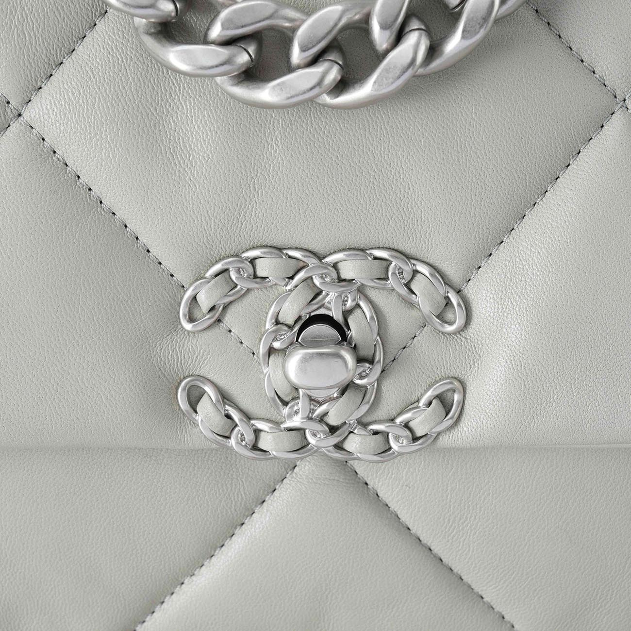 CHANEL(USED)샤넬 AS1160 19백 미듐