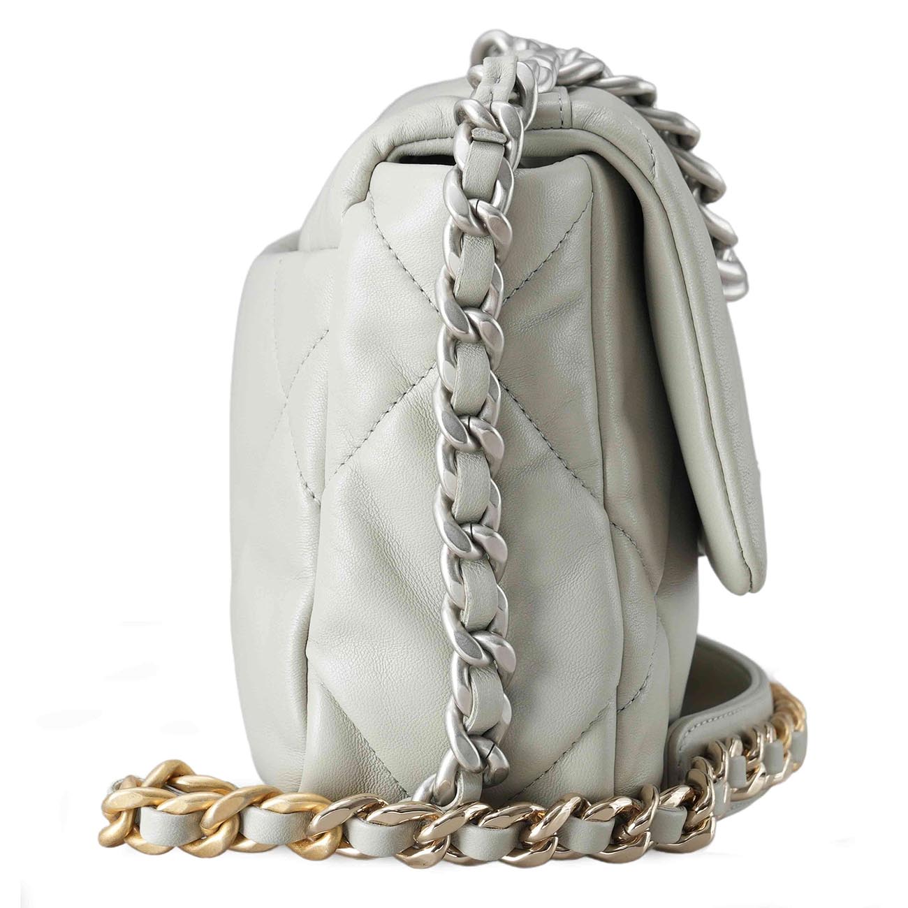 CHANEL(USED)샤넬 AS1160 19백 미듐