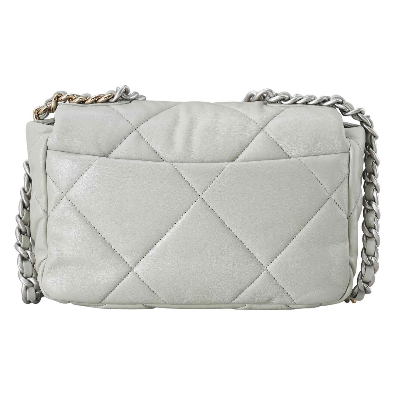CHANEL(USED)샤넬 AS1160 19백 미듐