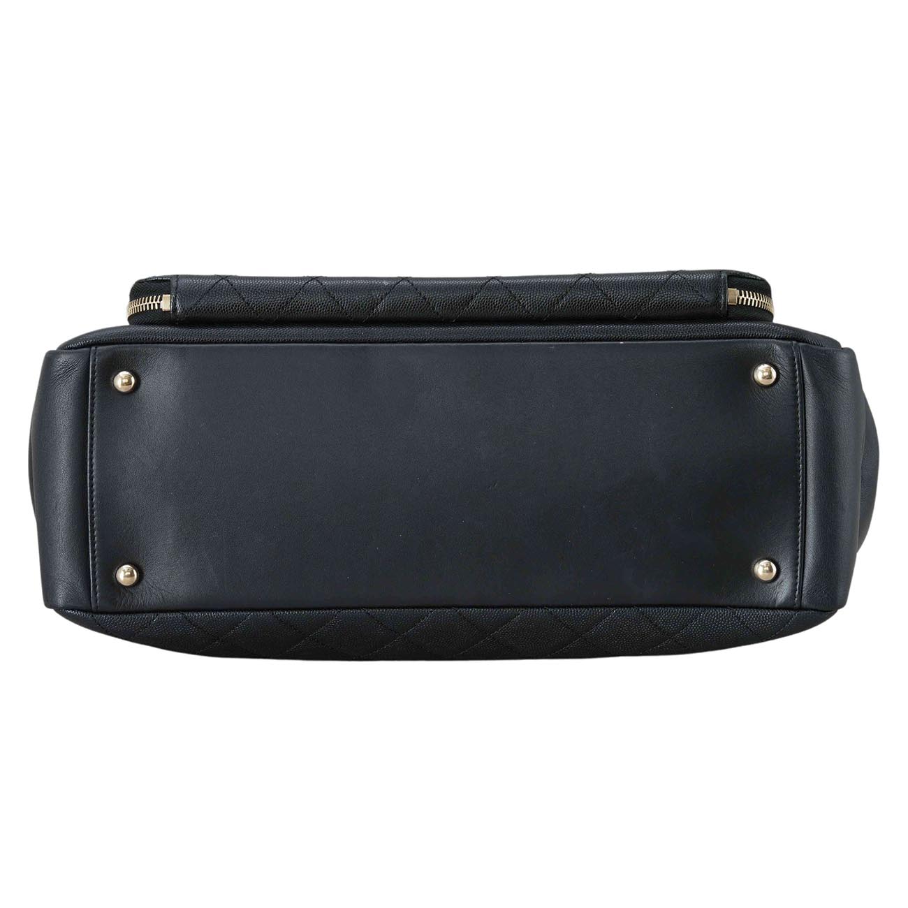 CHANEL(USED)샤넬 시즌 토트백 겸 숄더백