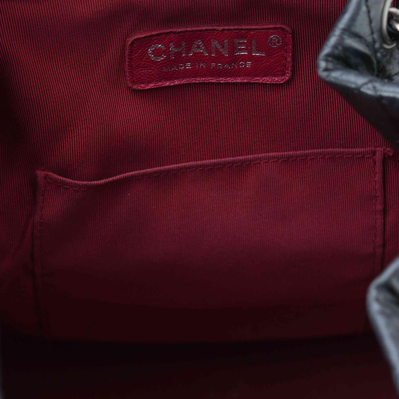 CHANEL(USED)샤넬 가브리엘 백팩 미듐