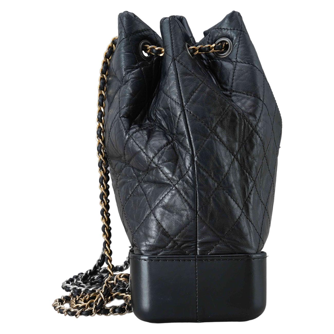 CHANEL(USED)샤넬 가브리엘 백팩 미듐