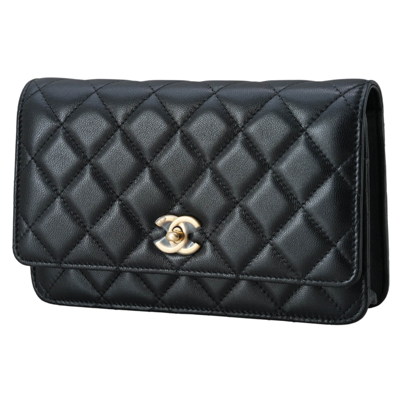 CHANEL(USED)샤넬 AP1450 램스킨 클래식 WOC
