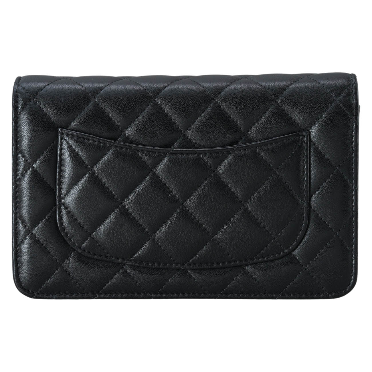 CHANEL(USED)샤넬 AP1450 램스킨 클래식 WOC