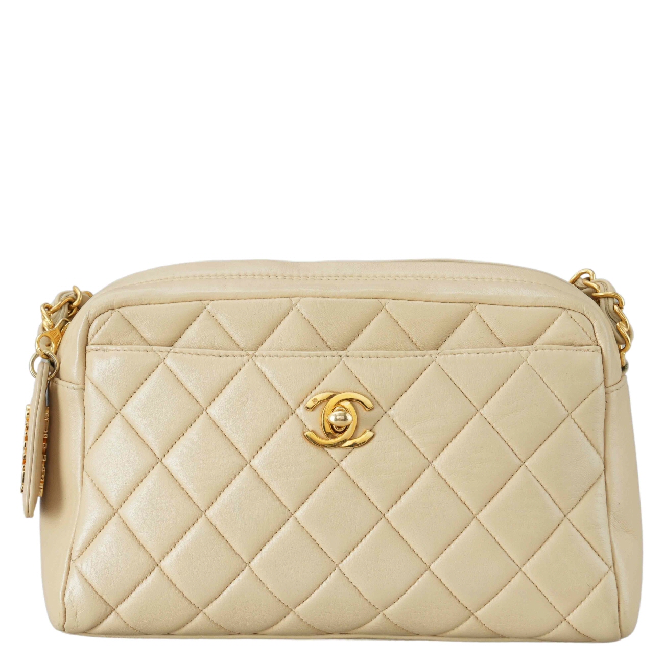 CHANEL(USED)샤넬 시즌 체인백