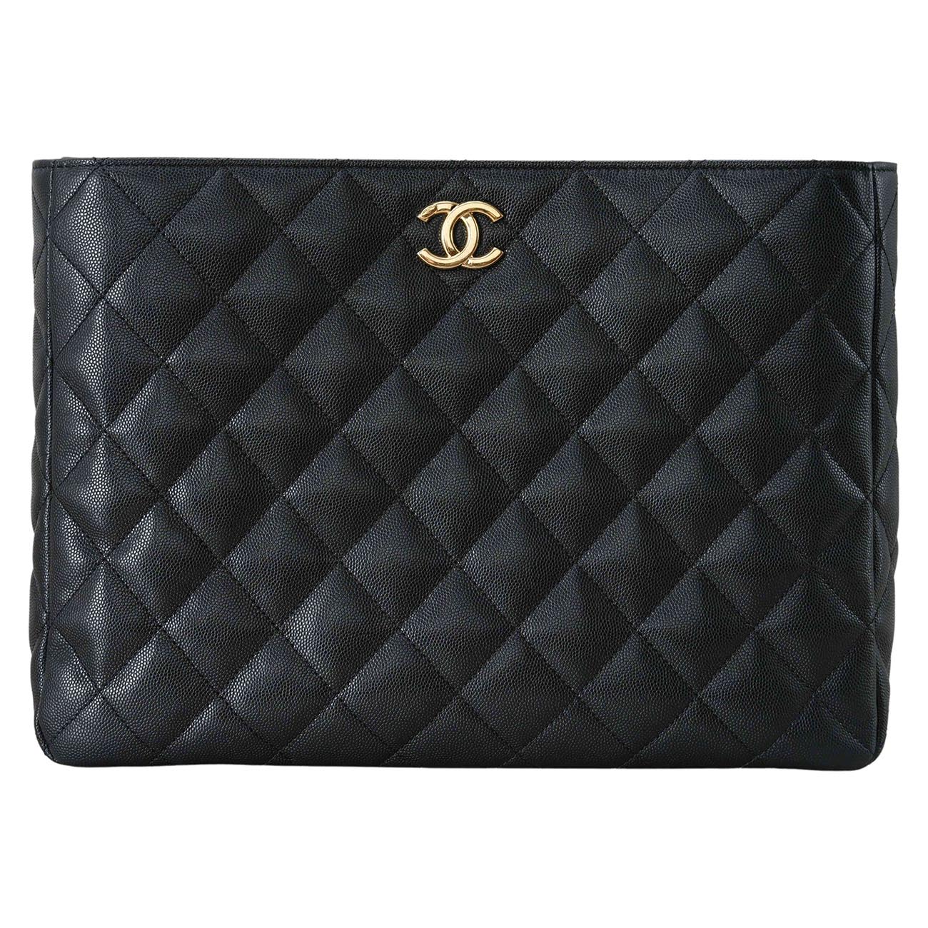 CHANEL(USED)샤넬 AS3634 마틀라세 퀼팅 체인 숄더백