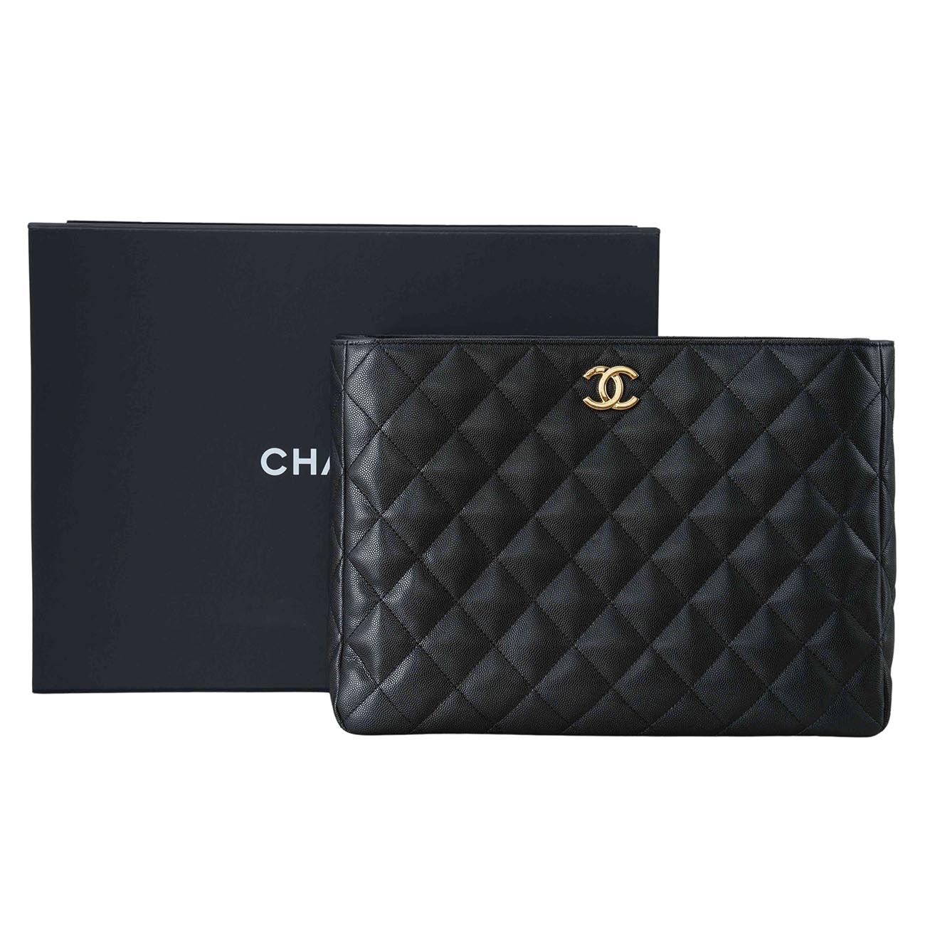 CHANEL(USED)샤넬 AS3634 마틀라세 퀼팅 체인 숄더백