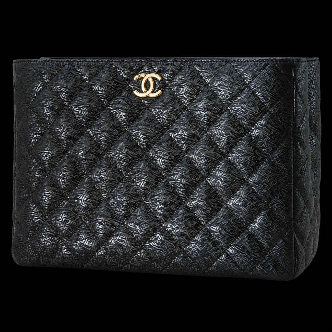 CHANEL(USED)샤넬 AS3634 마틀라세 퀼팅 체인 숄더백