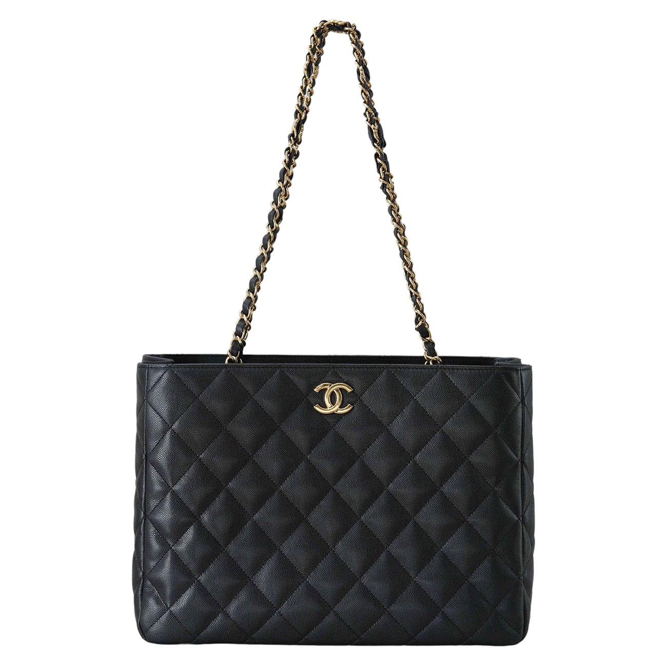 CHANEL(USED)샤넬 AS3634 마틀라세 퀼팅 체인 숄더백