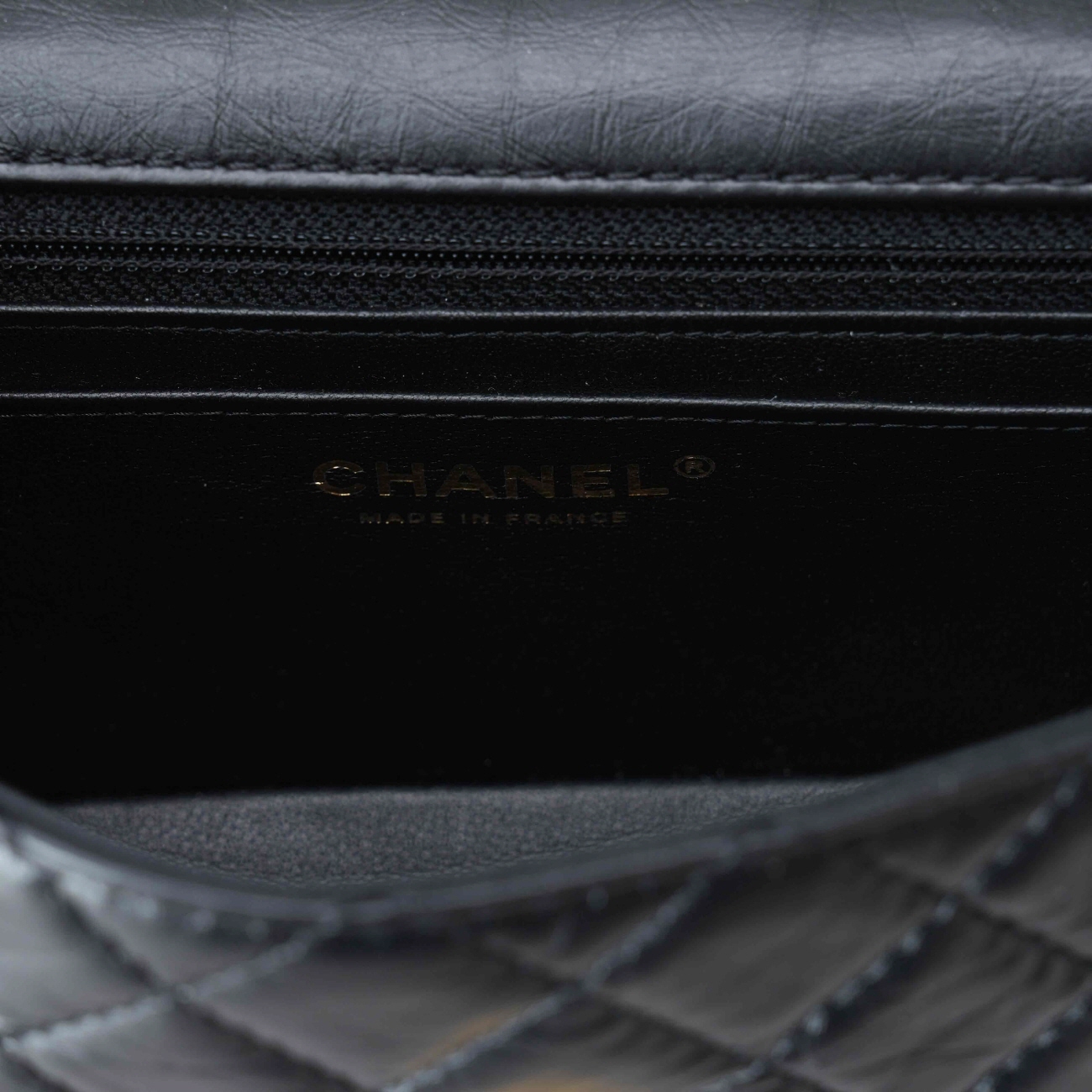 CHANEL(USED)샤넬 2.55 빈티지 미니 플랩백