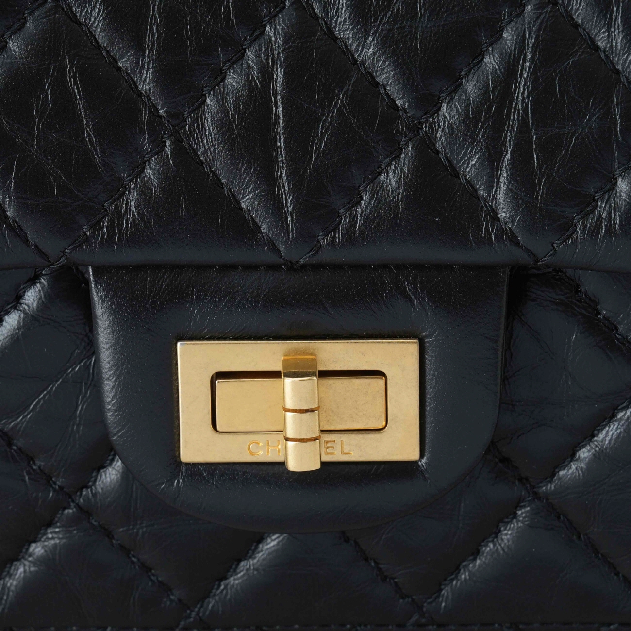 CHANEL(USED)샤넬 2.55 빈티지 미니 플랩백