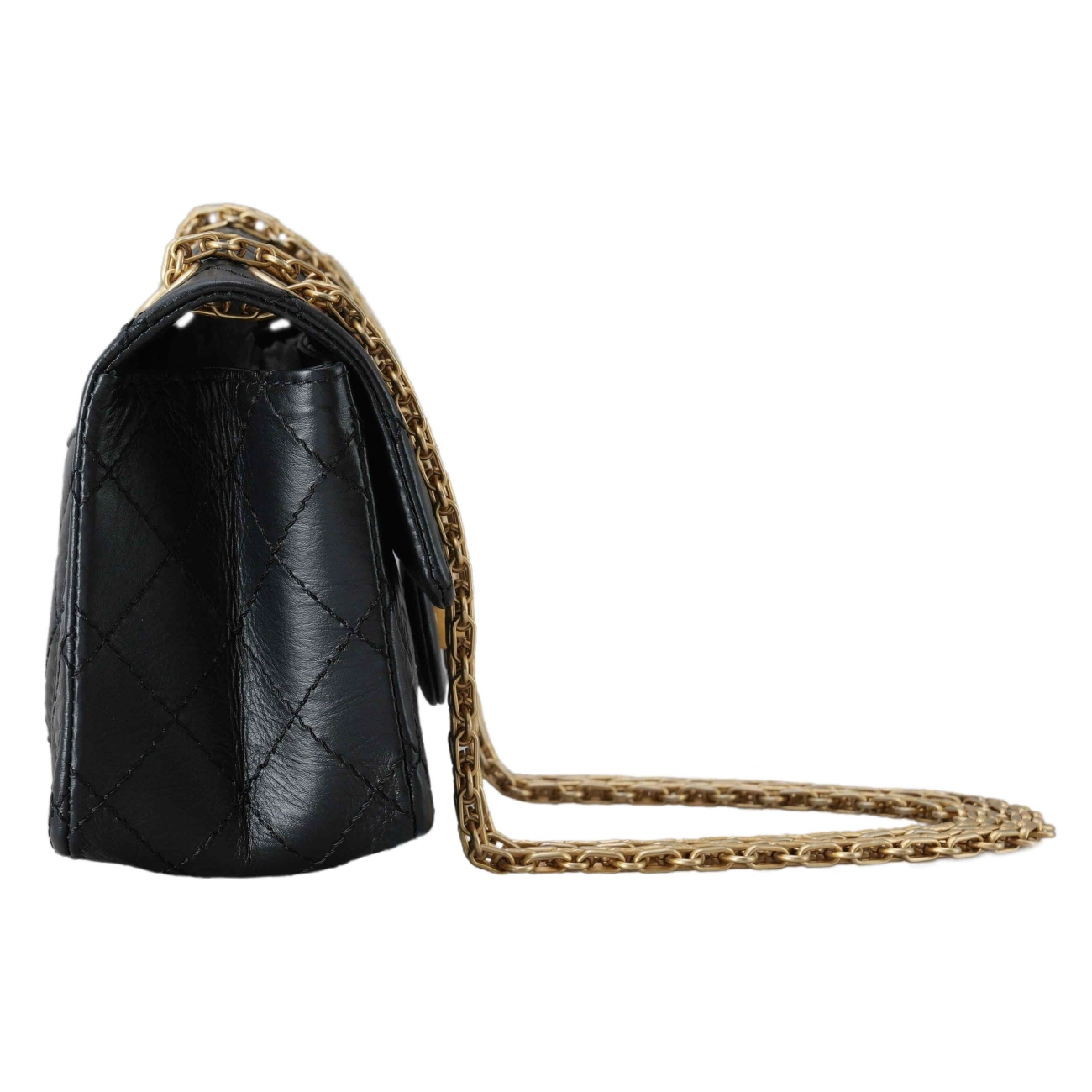 CHANEL(USED)샤넬 2.55 빈티지 미니 플랩백