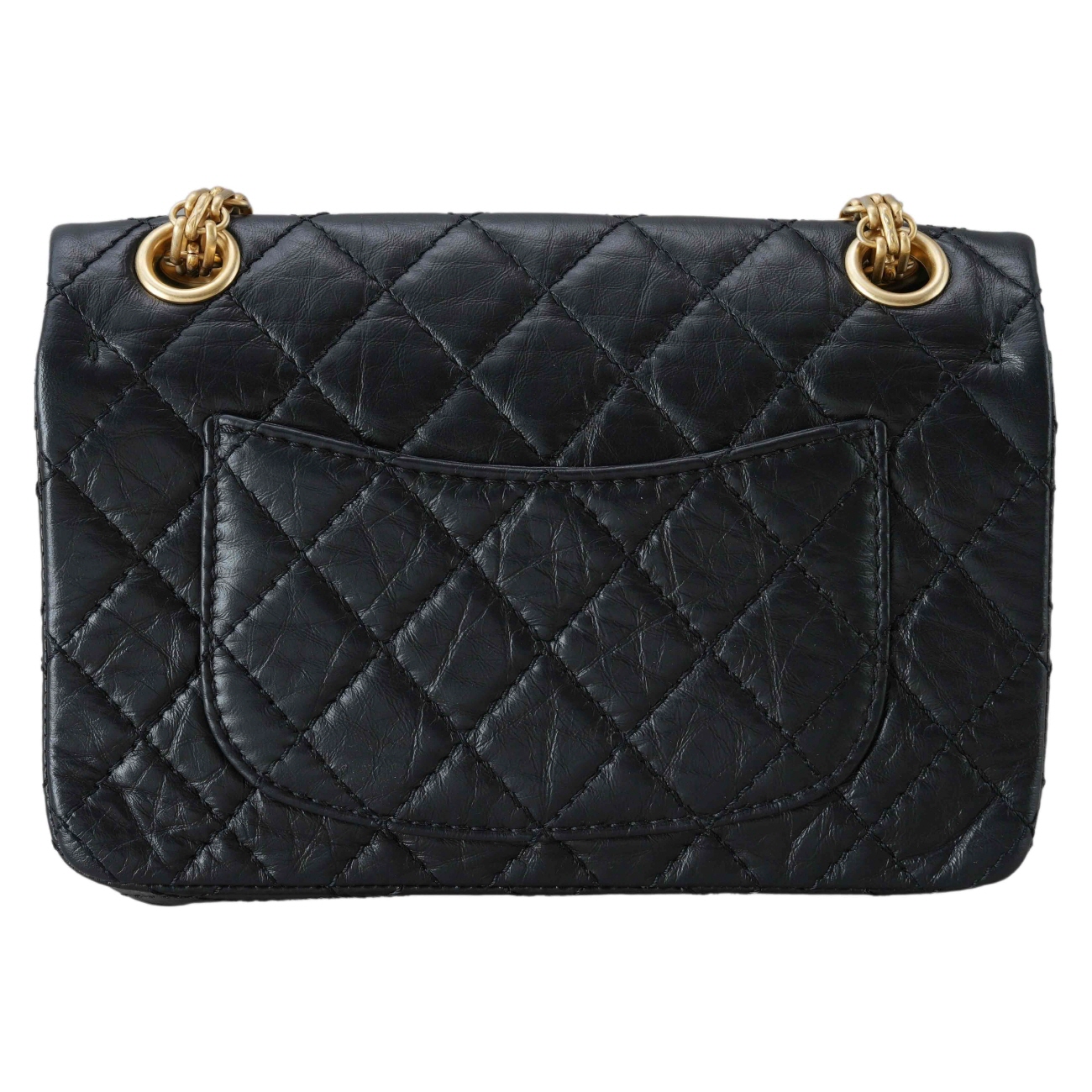 CHANEL(USED)샤넬 2.55 빈티지 미니 플랩백