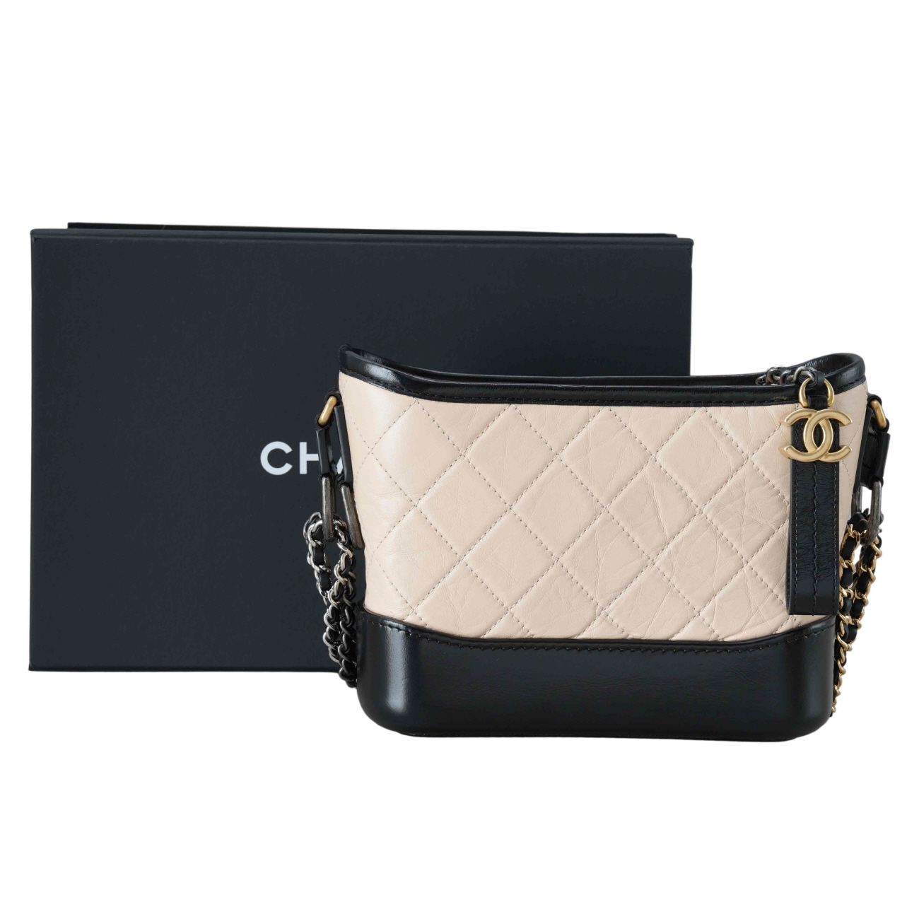 CHANEL(USED)샤넬 가브리엘 호보 스몰
