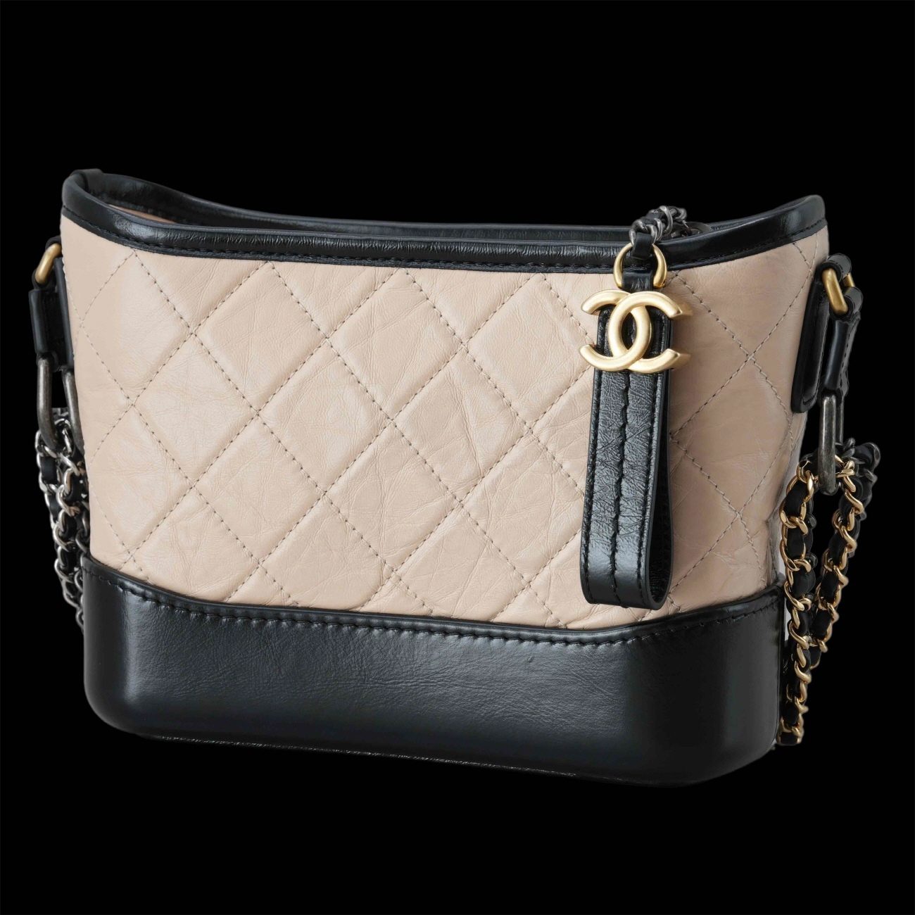 CHANEL(USED)샤넬 가브리엘 호보 스몰