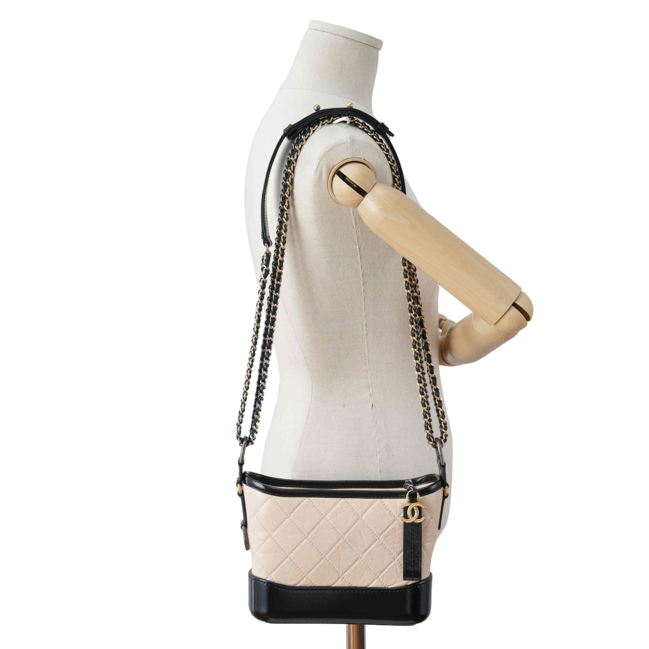 CHANEL(USED)샤넬 가브리엘 호보 스몰