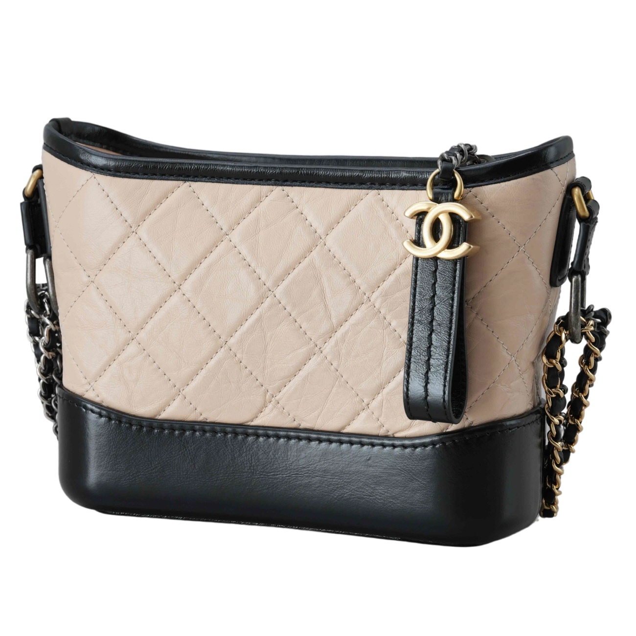 CHANEL(USED)샤넬 가브리엘 호보 스몰