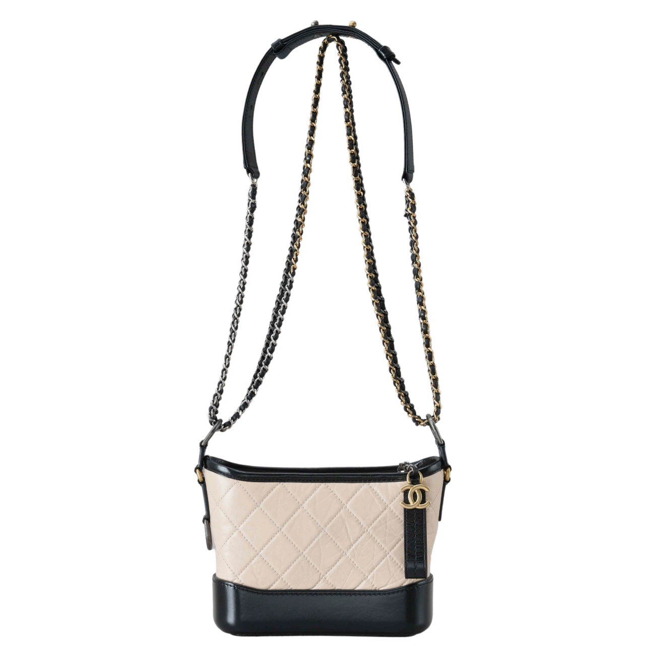 CHANEL(USED)샤넬 가브리엘 호보 스몰