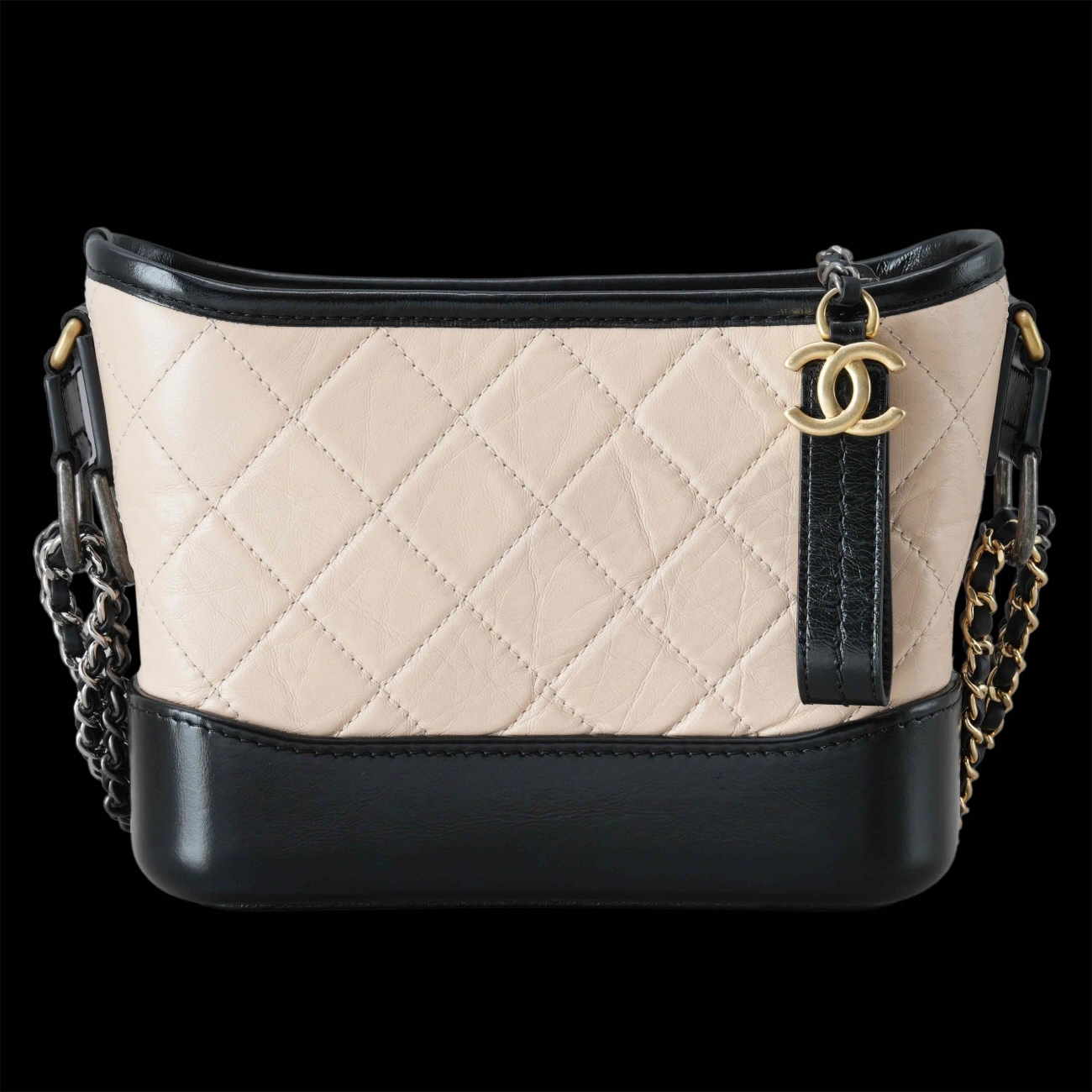 CHANEL(USED)샤넬 가브리엘 호보 스몰