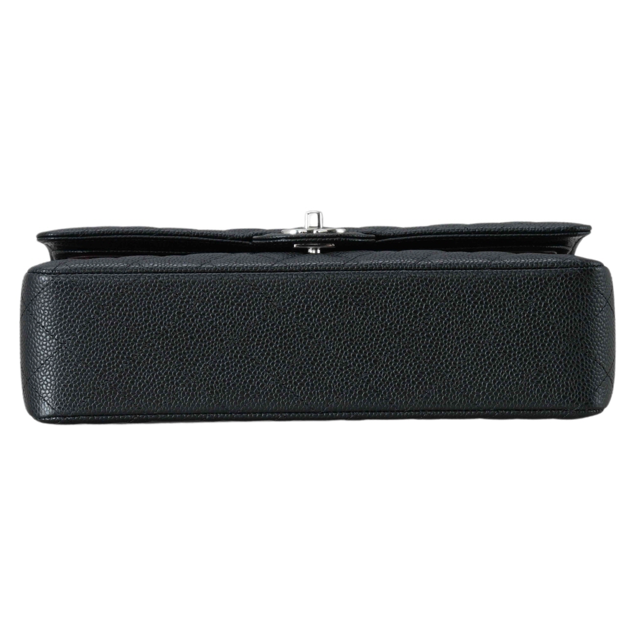 CHANEL(USED)샤넬 캐비어 클래식 미듐 플랩백