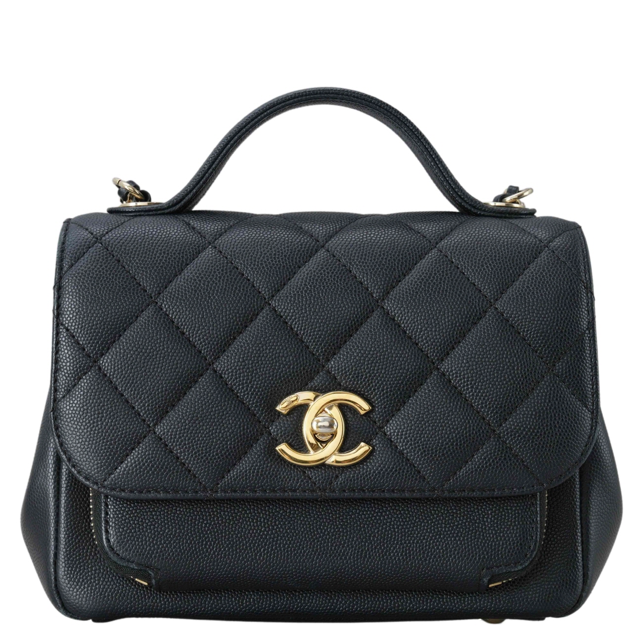 CHANEL(USED)샤넬 비지니스 어피니티 스몰