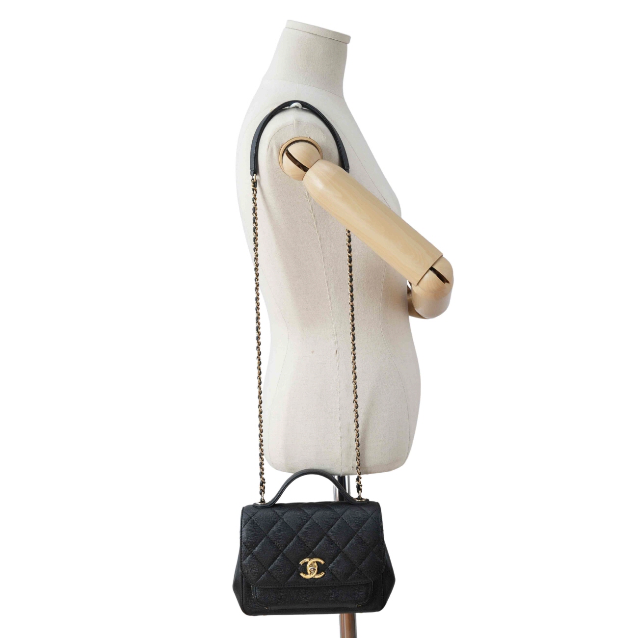 CHANEL(USED)샤넬 비지니스 어피니티 스몰