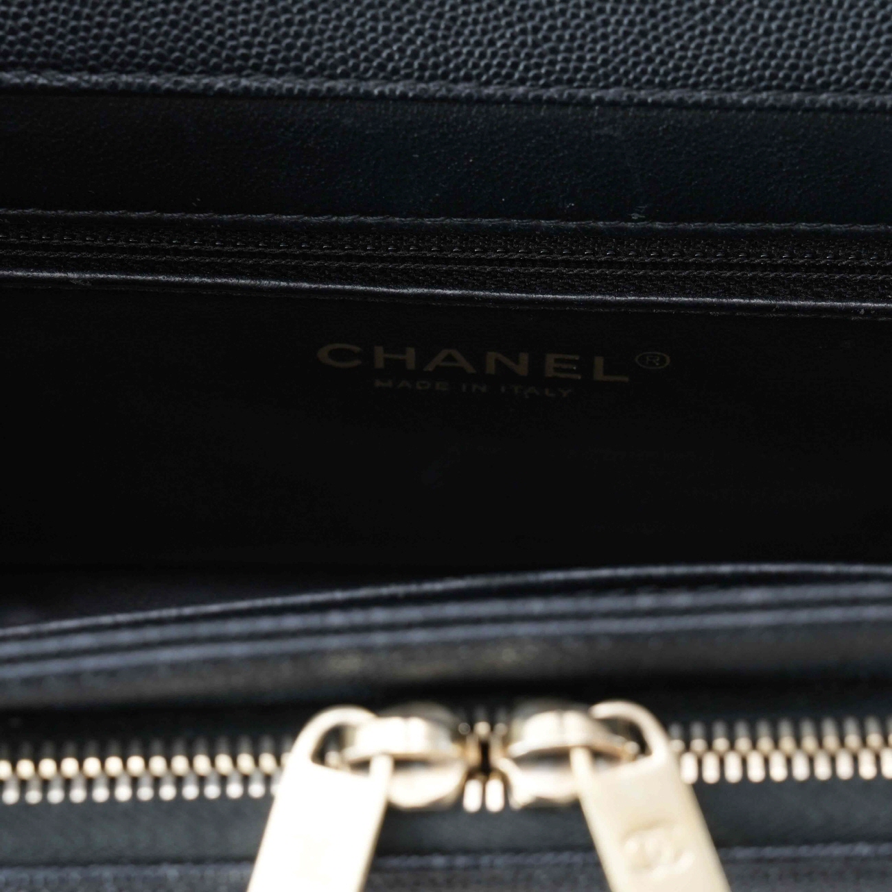 CHANEL(USED)샤넬 비지니스 어피니티 스몰