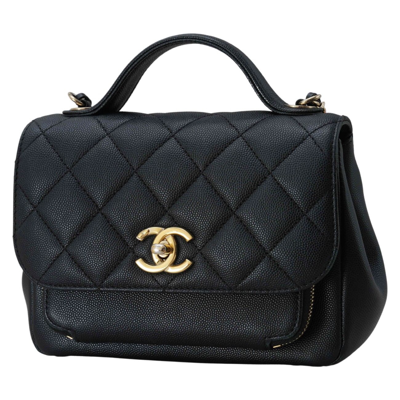 CHANEL(USED)샤넬 비지니스 어피니티 스몰