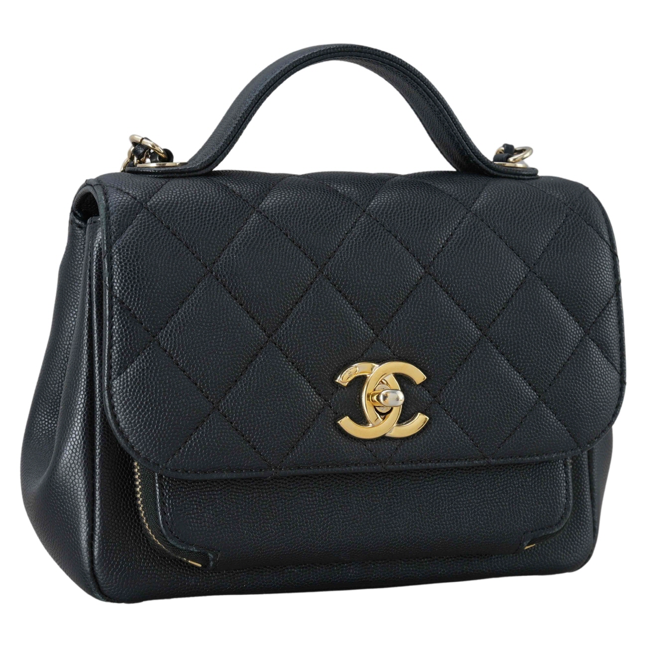 CHANEL(USED)샤넬 비지니스 어피니티 스몰