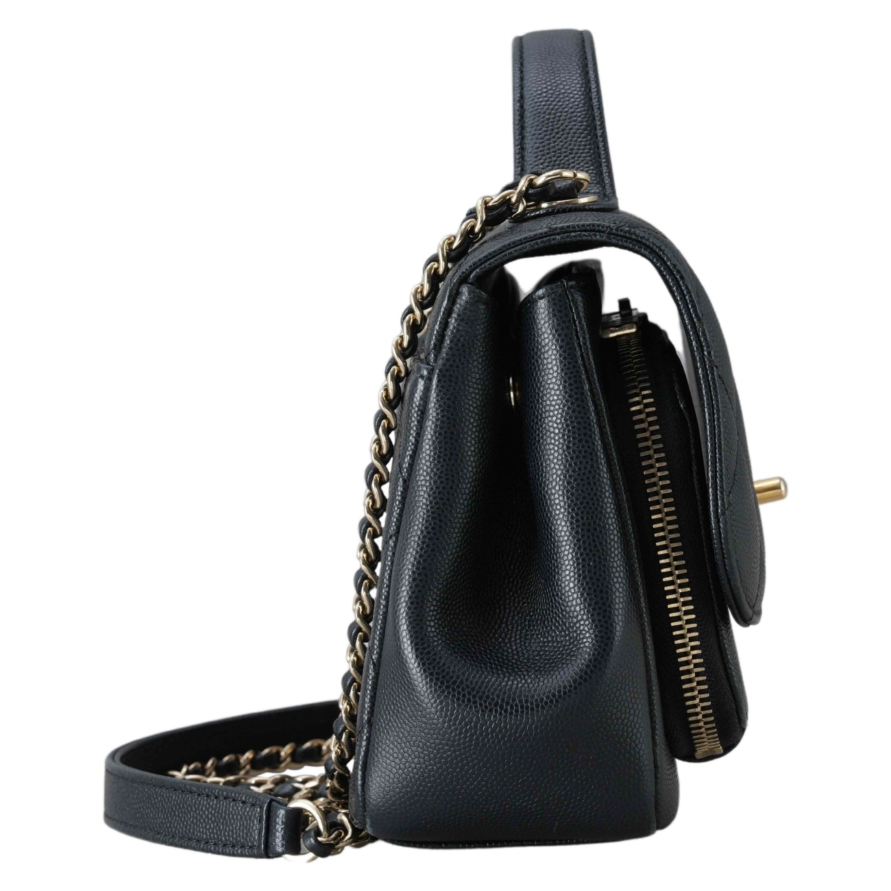 CHANEL(USED)샤넬 비지니스 어피니티 스몰