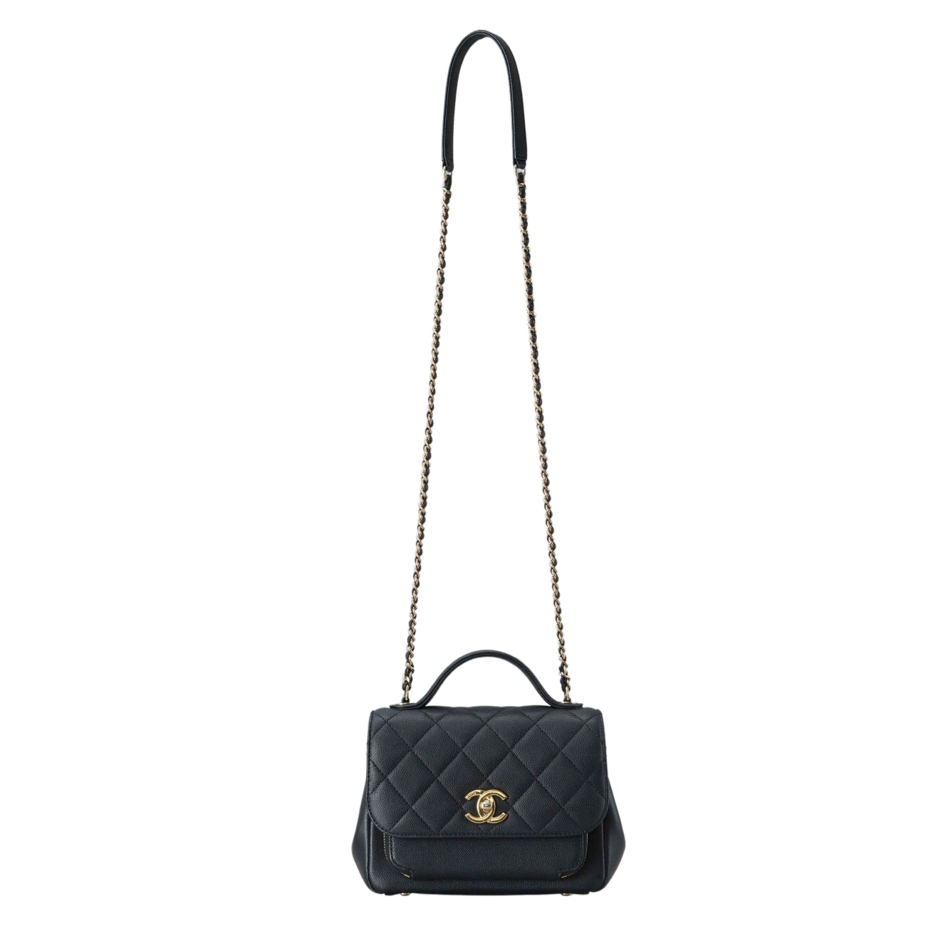 CHANEL(USED)샤넬 비지니스 어피니티 스몰