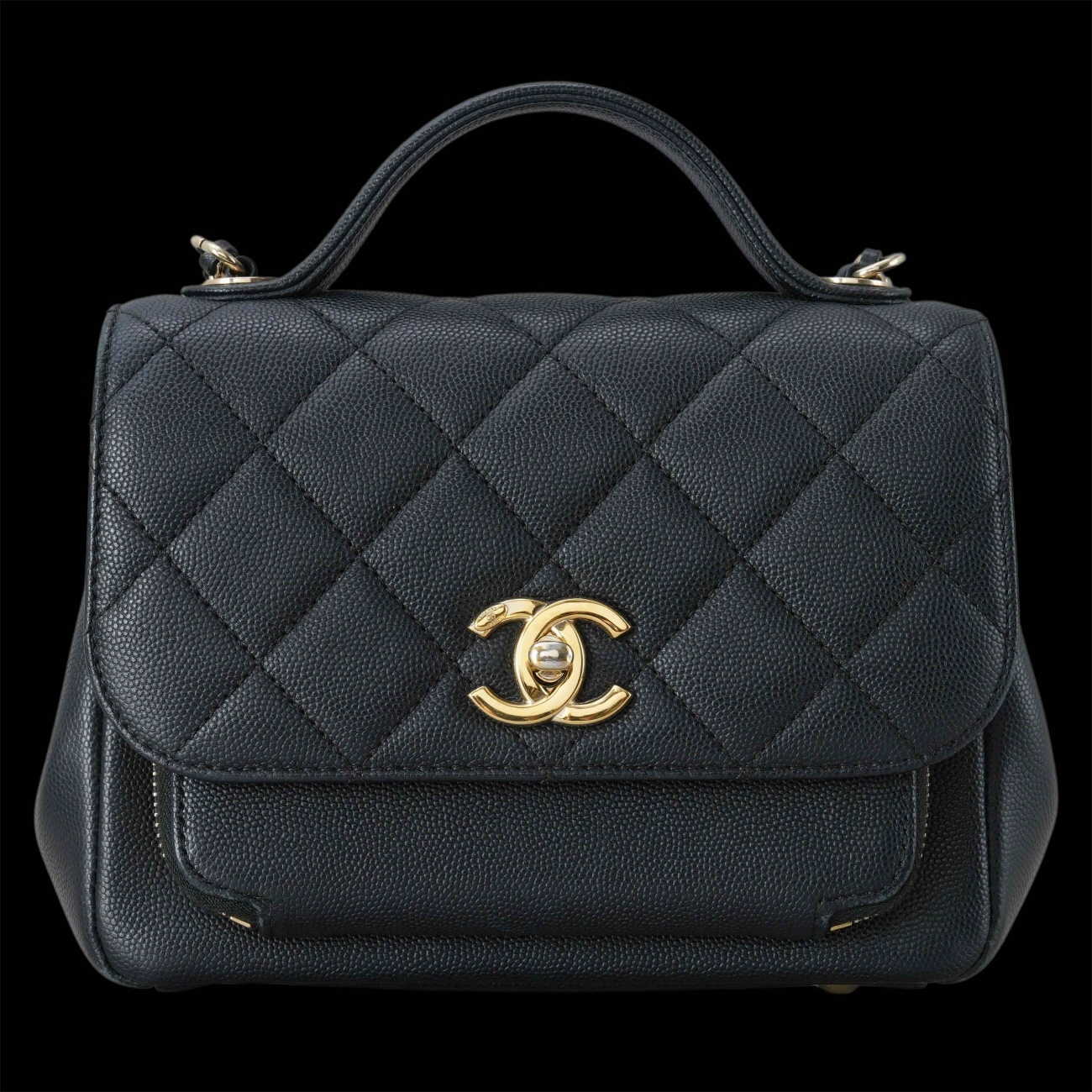 CHANEL(USED)샤넬 비지니스 어피니티 스몰