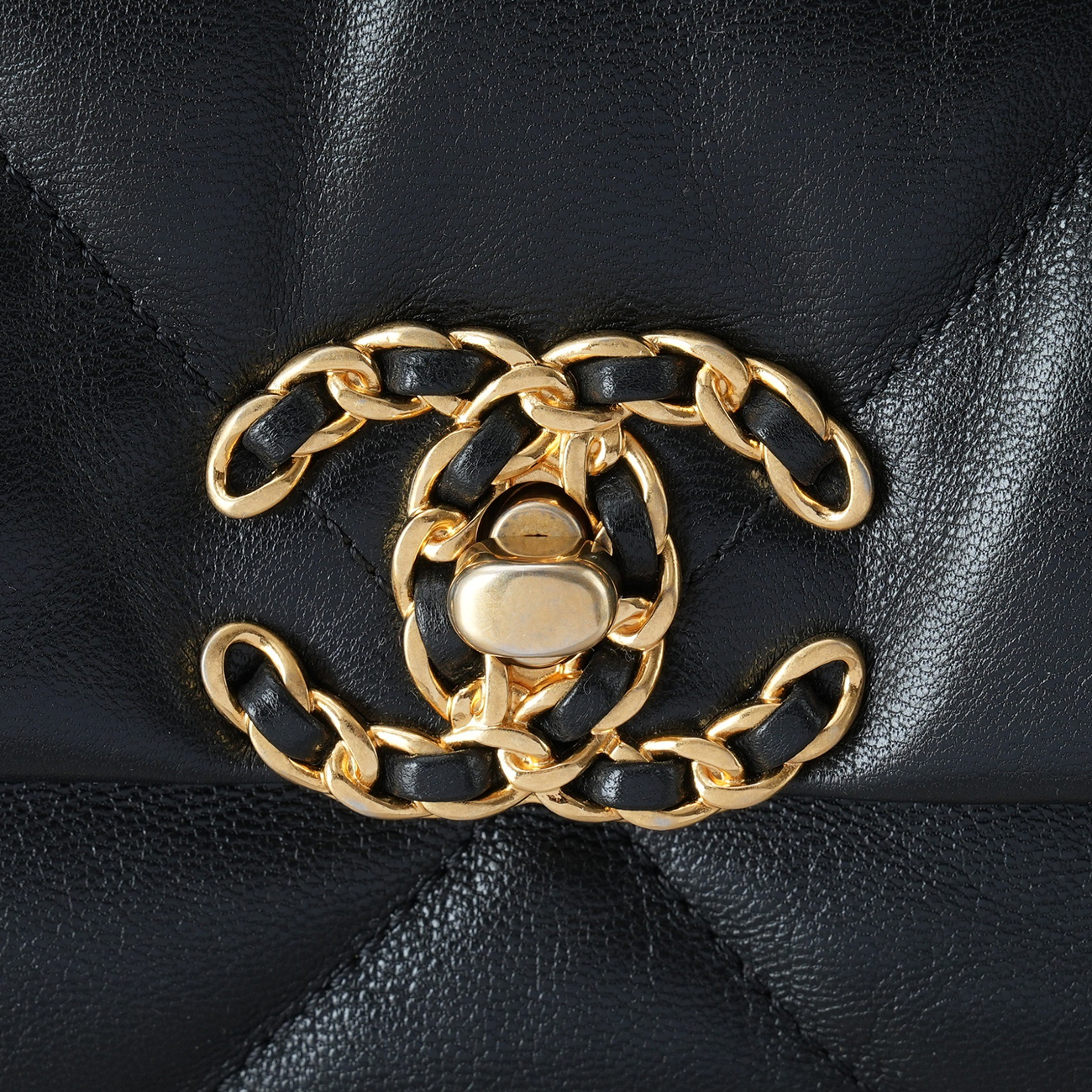 CHANEL(USED)샤넬 AS1162 19백 맥시