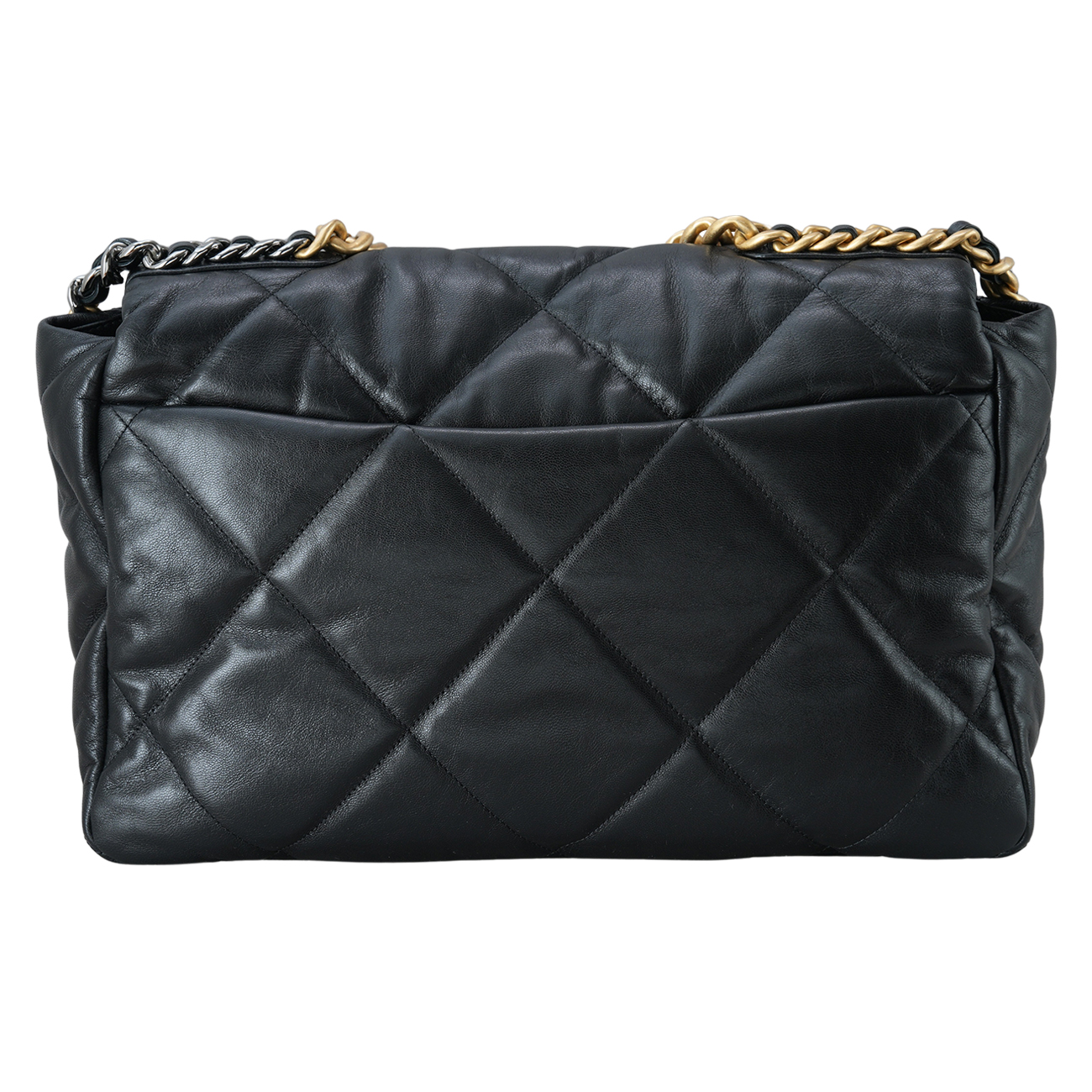 CHANEL(USED)샤넬 AS1162 19백 맥시