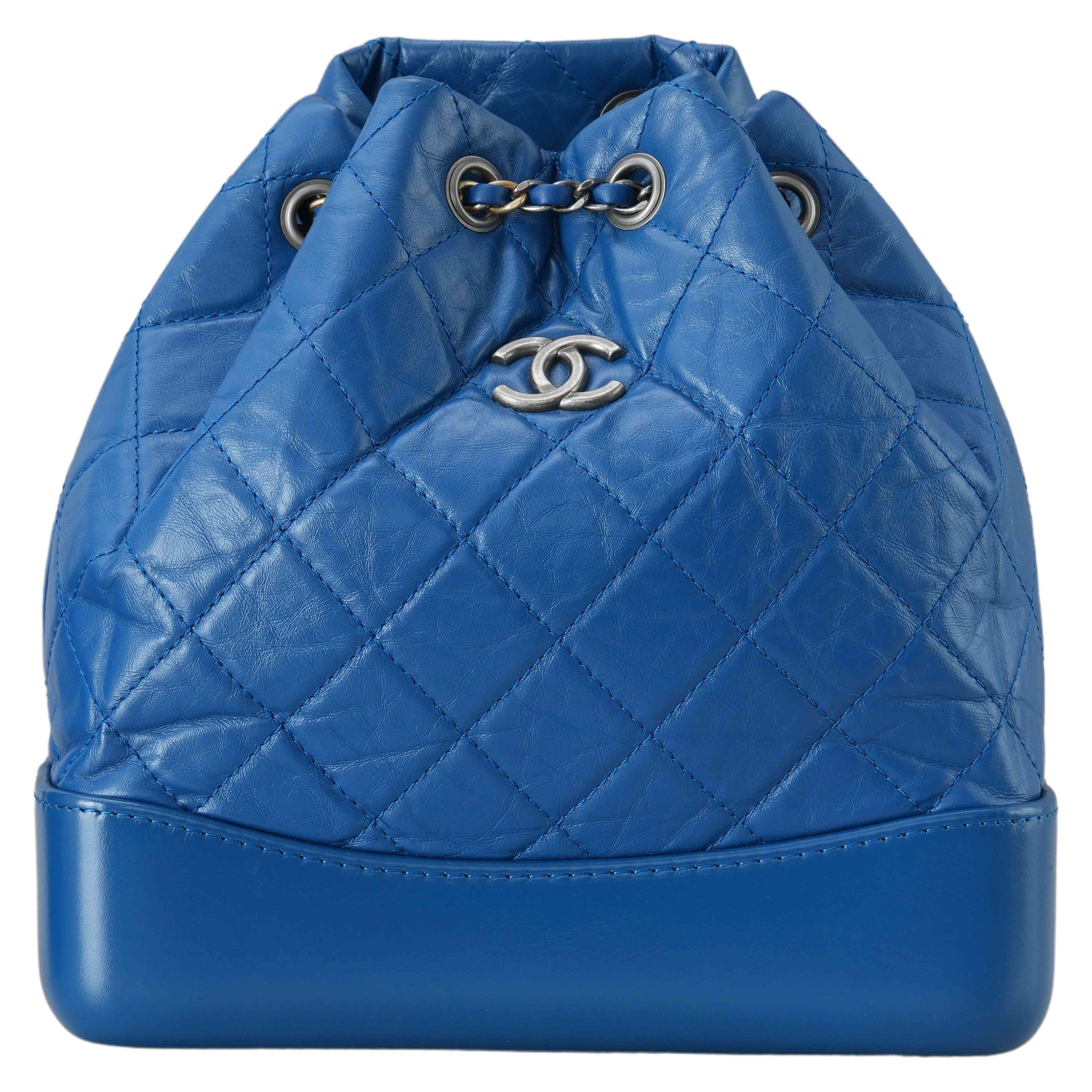 CHANEL(USED)샤넬 가브리엘 백팩 스몰