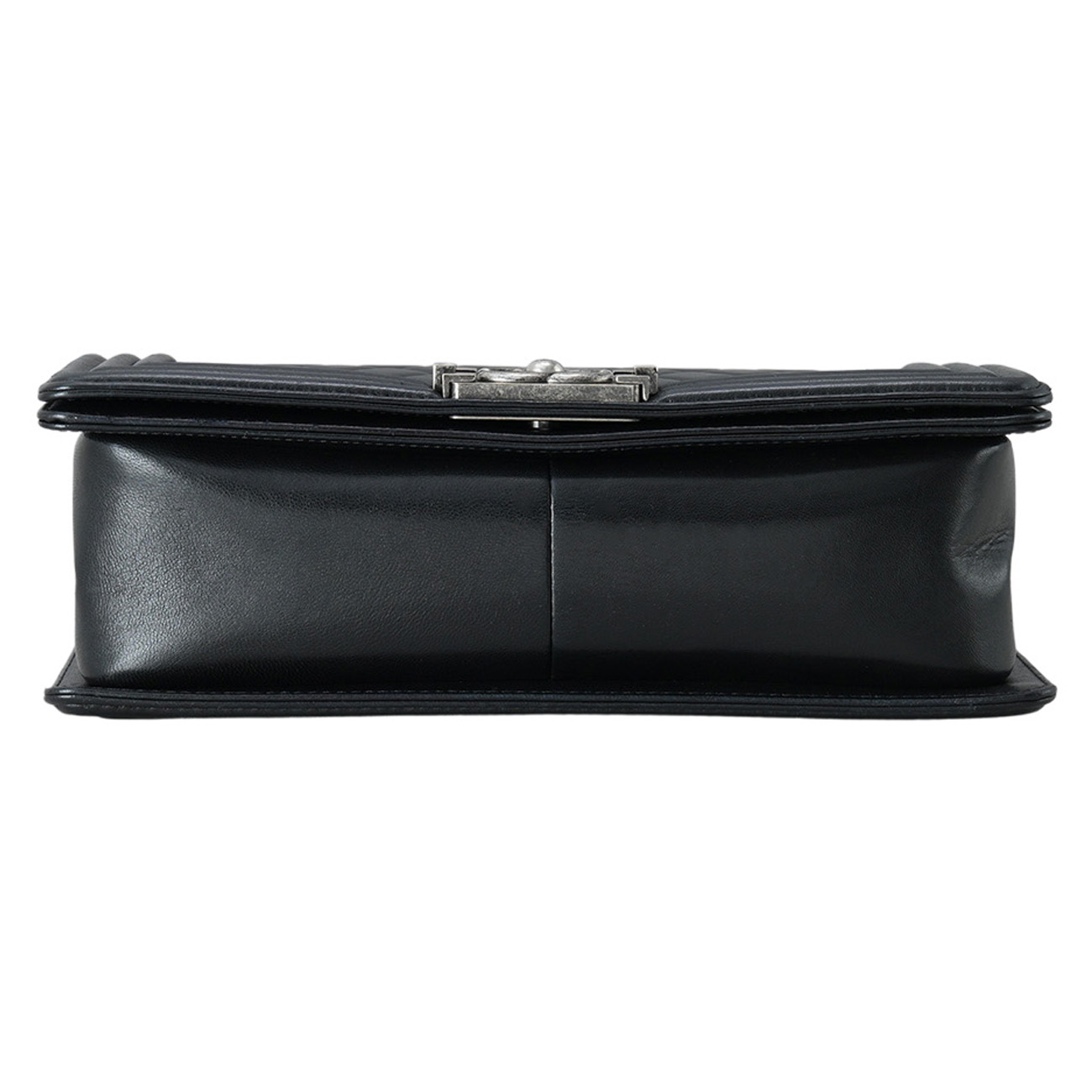CHANEL(USED)샤넬 보이샤넬 램스킨 미듐