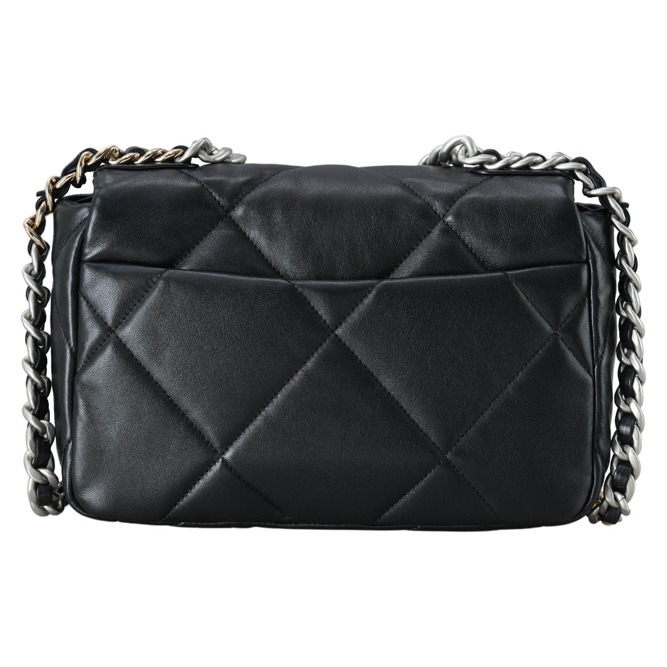 CHANEL(USED)샤넬 19백 미듐