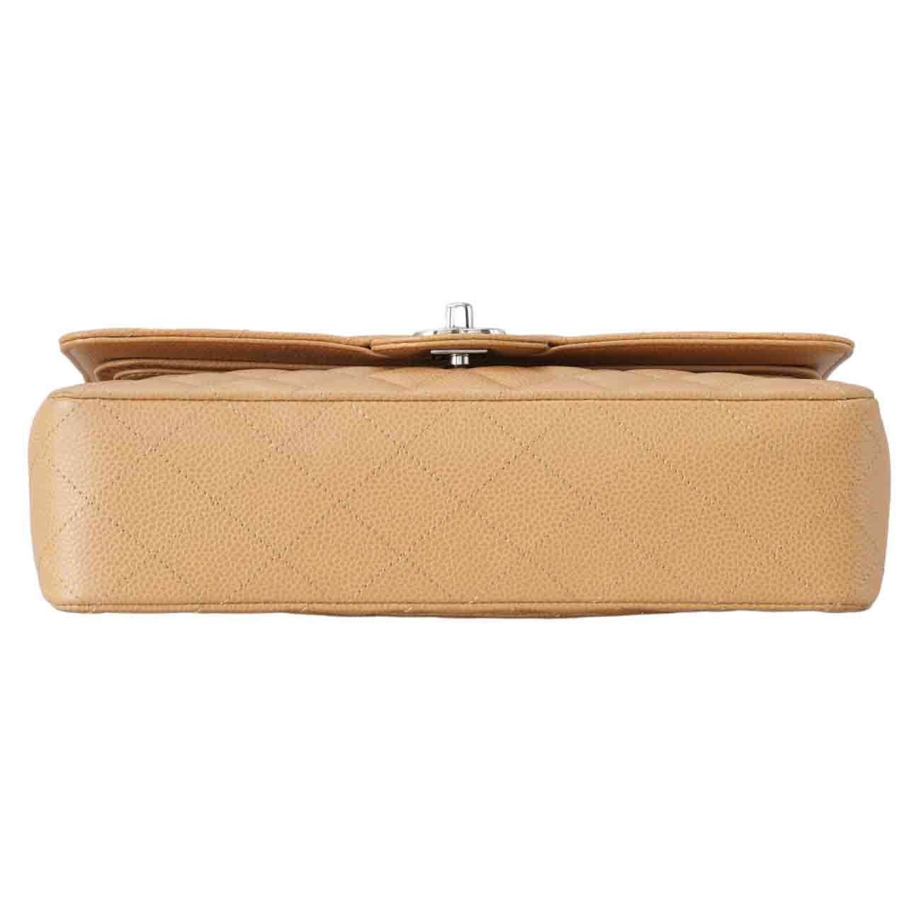 CHANEL(USED)샤넬 캐비어 클래식 미듐 플랩백