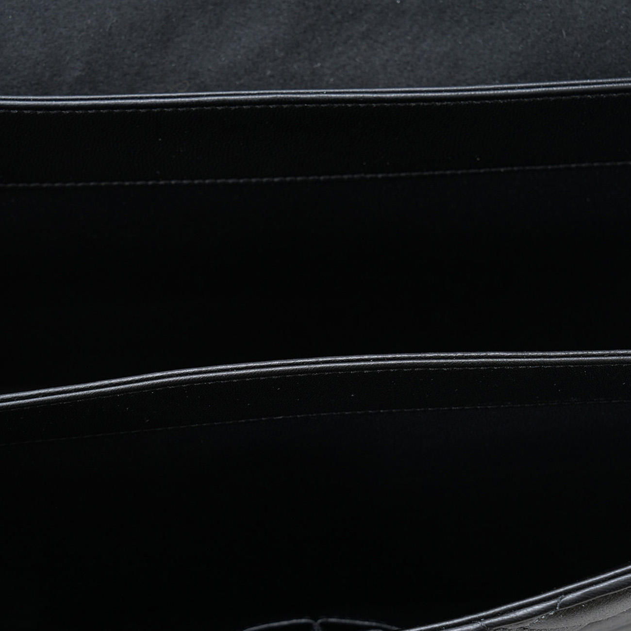 CHANEL(USED)샤넬 A92237 램스킨 트렌디 CC 라지