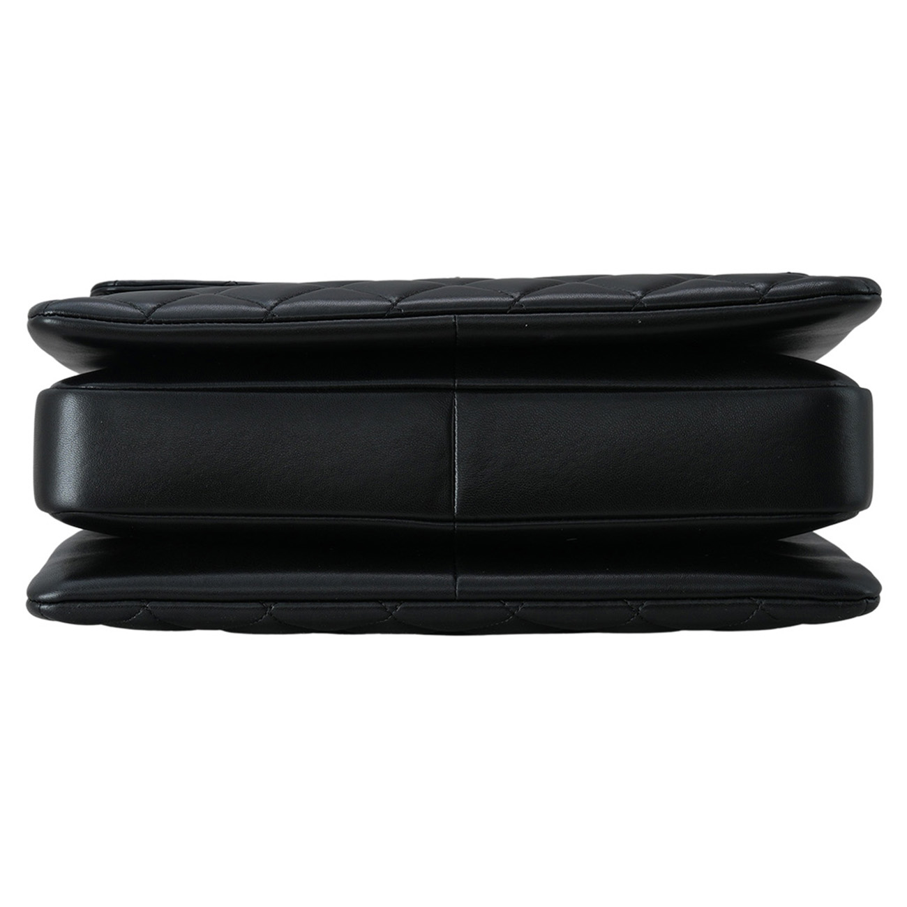 CHANEL(USED)샤넬 A92237 램스킨 트렌디 CC 라지