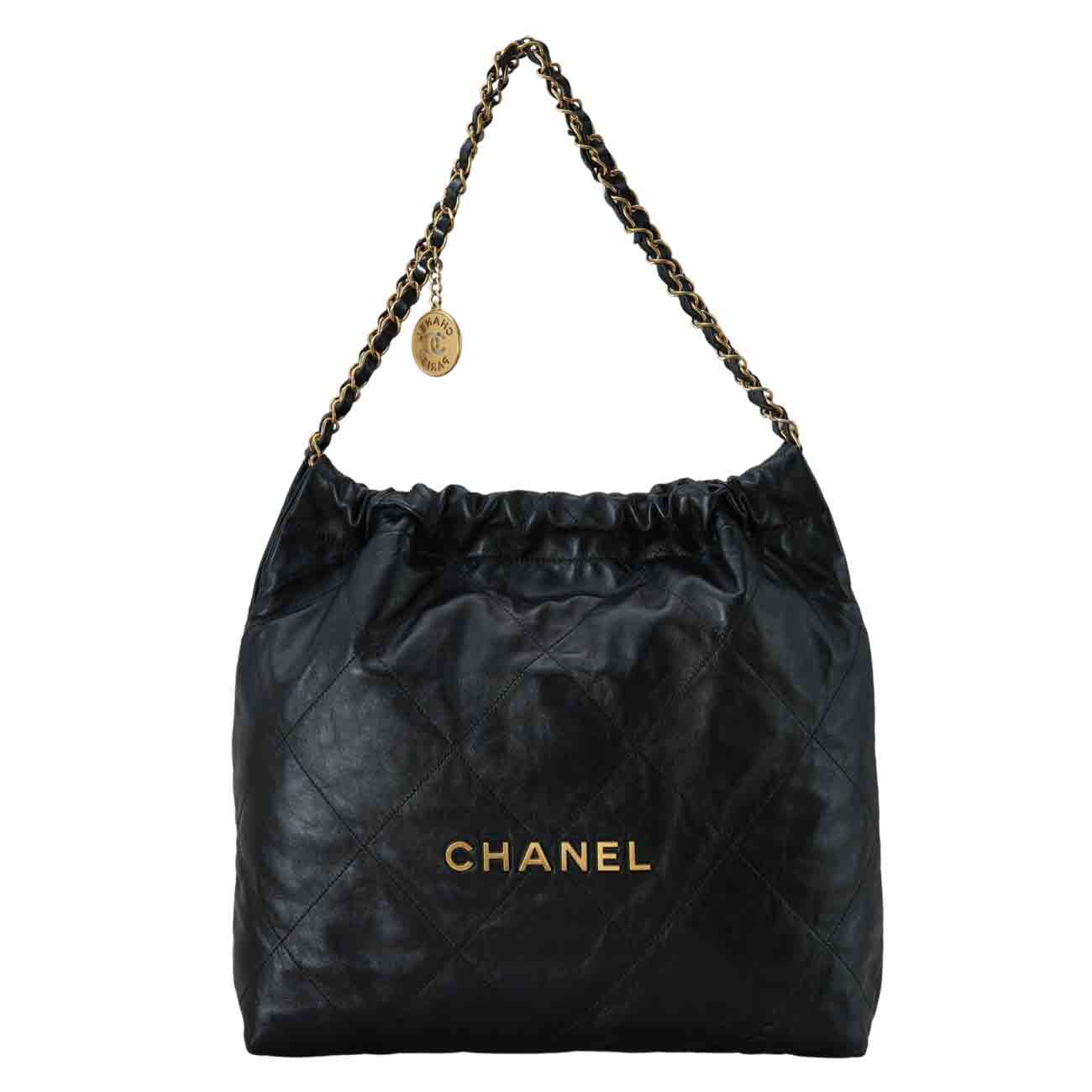 CHANEL(USED)샤넬 22백 미듐